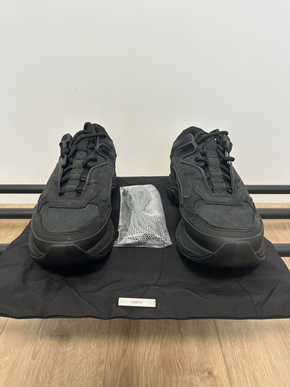 C2H4 C2h4 Quark low top sneakers Size US 9 / EU 42 - 3 Thumbnail