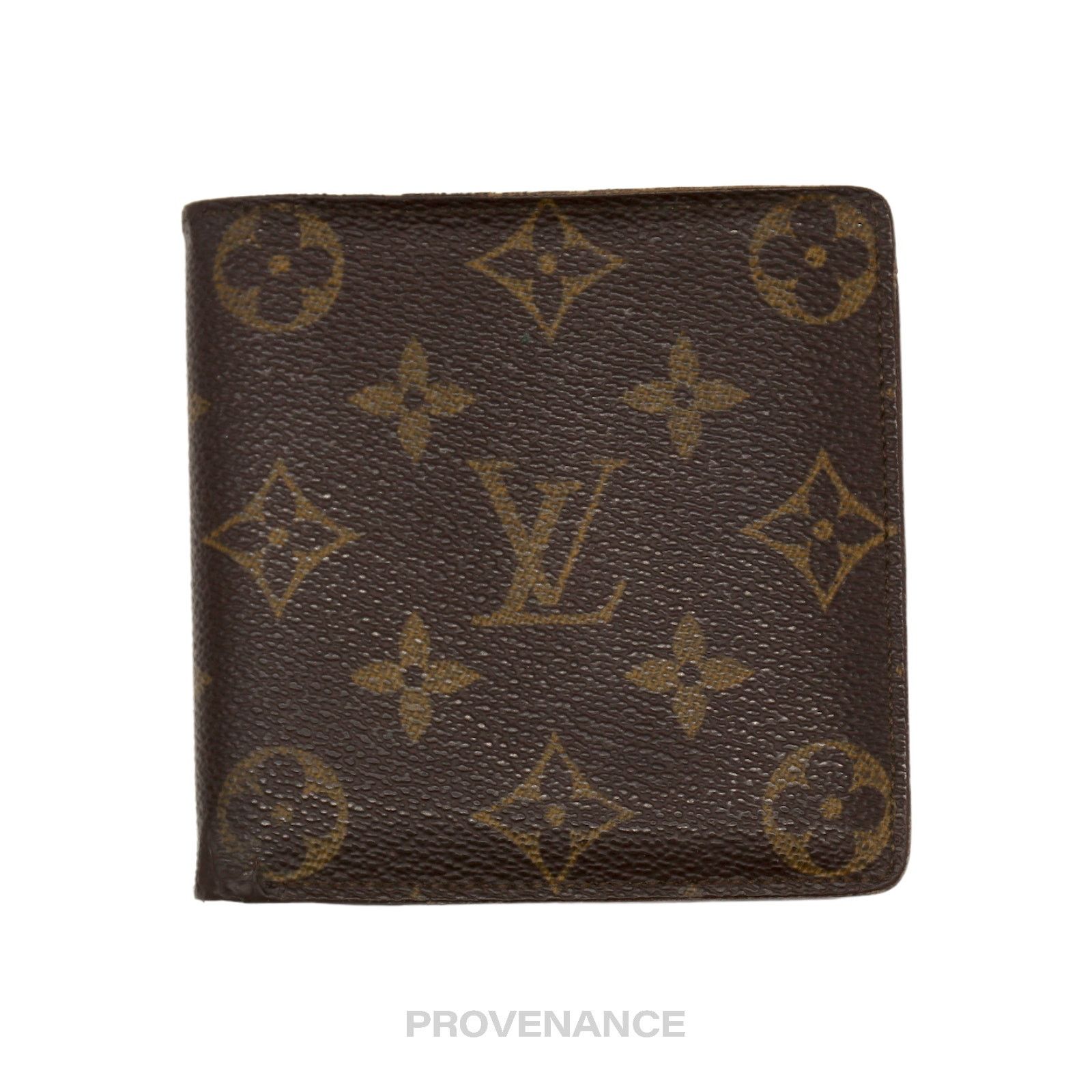 Louis Vuitton 🔴 Louis Vuitton Marco Wallet - Monogram Size ONE SIZE - 2 Thumbnail