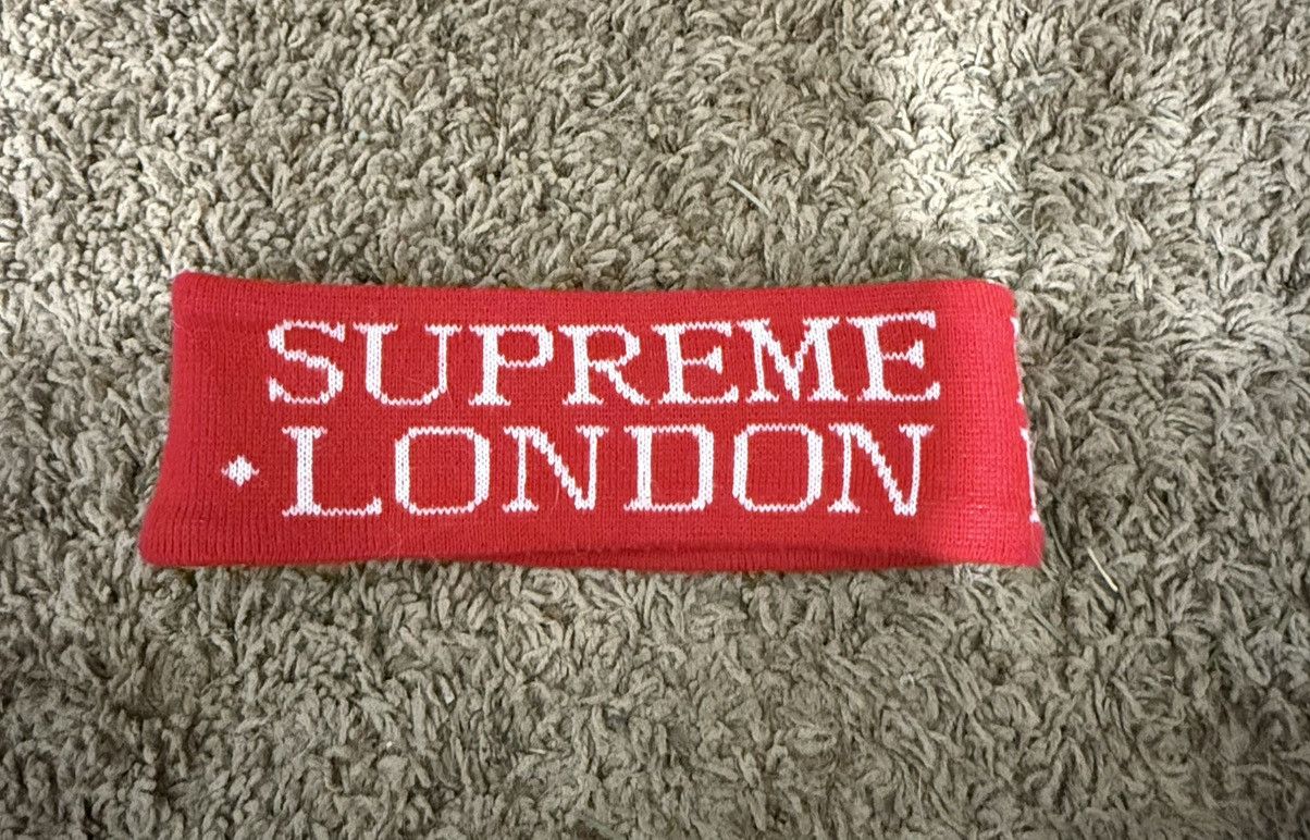 Supreme Supreme 2019 New York Headband Size ONE SIZE - 1 Thumbnail