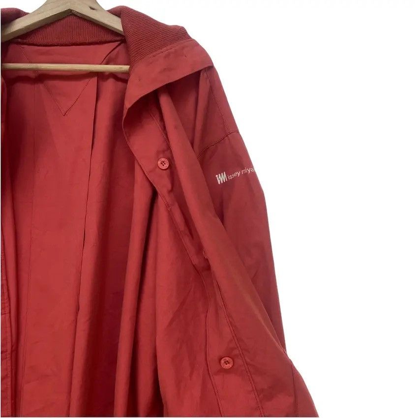 Issey Miyake IM Issey Miyake Squirrel Windcoat Jacket Size US M / EU 48-50 / 2 - 18 Thumbnail