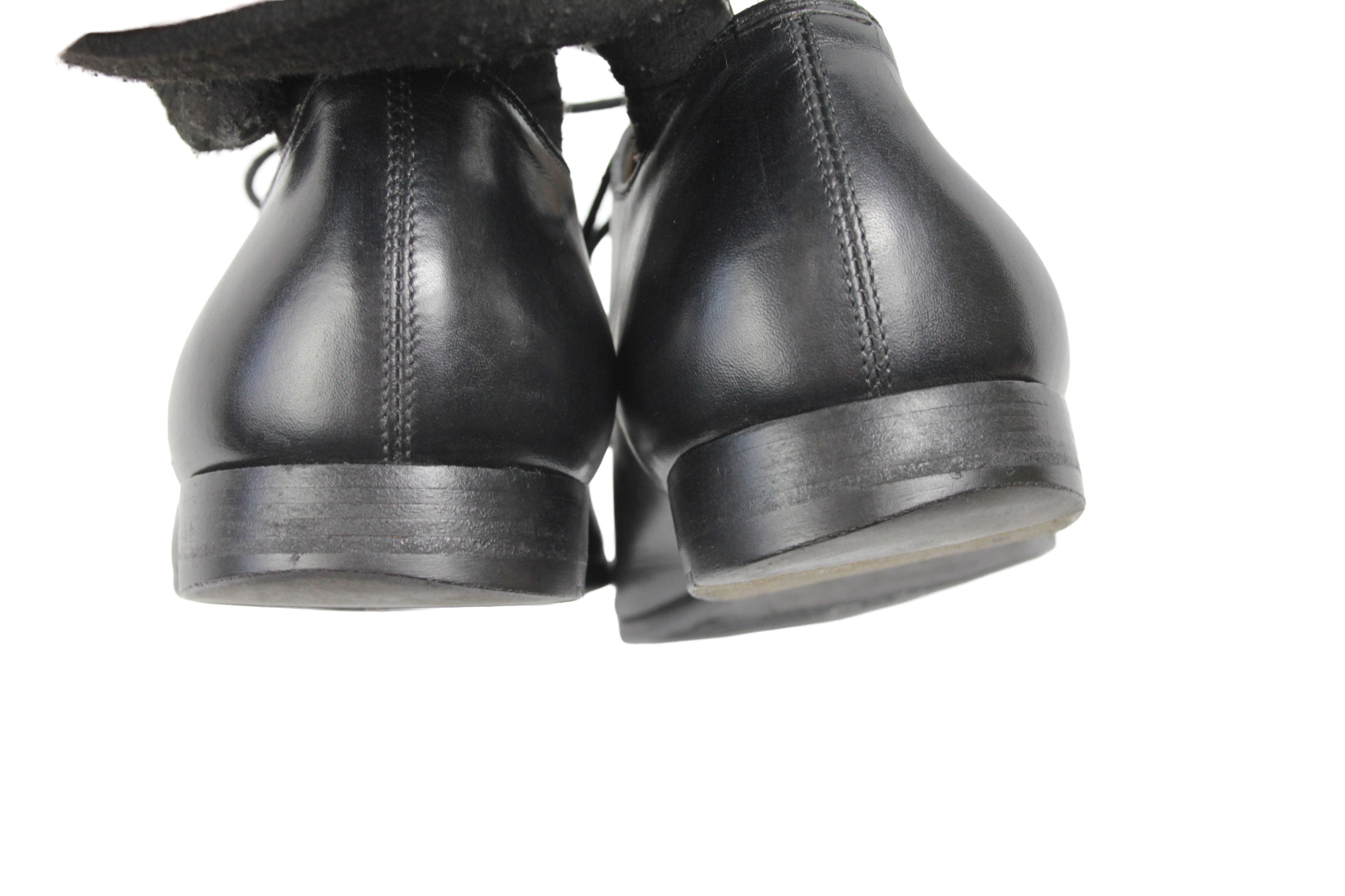 Christian Louboutin Top 5 Leather Derby Size US 9 / EU 42 - 12 Thumbnail
