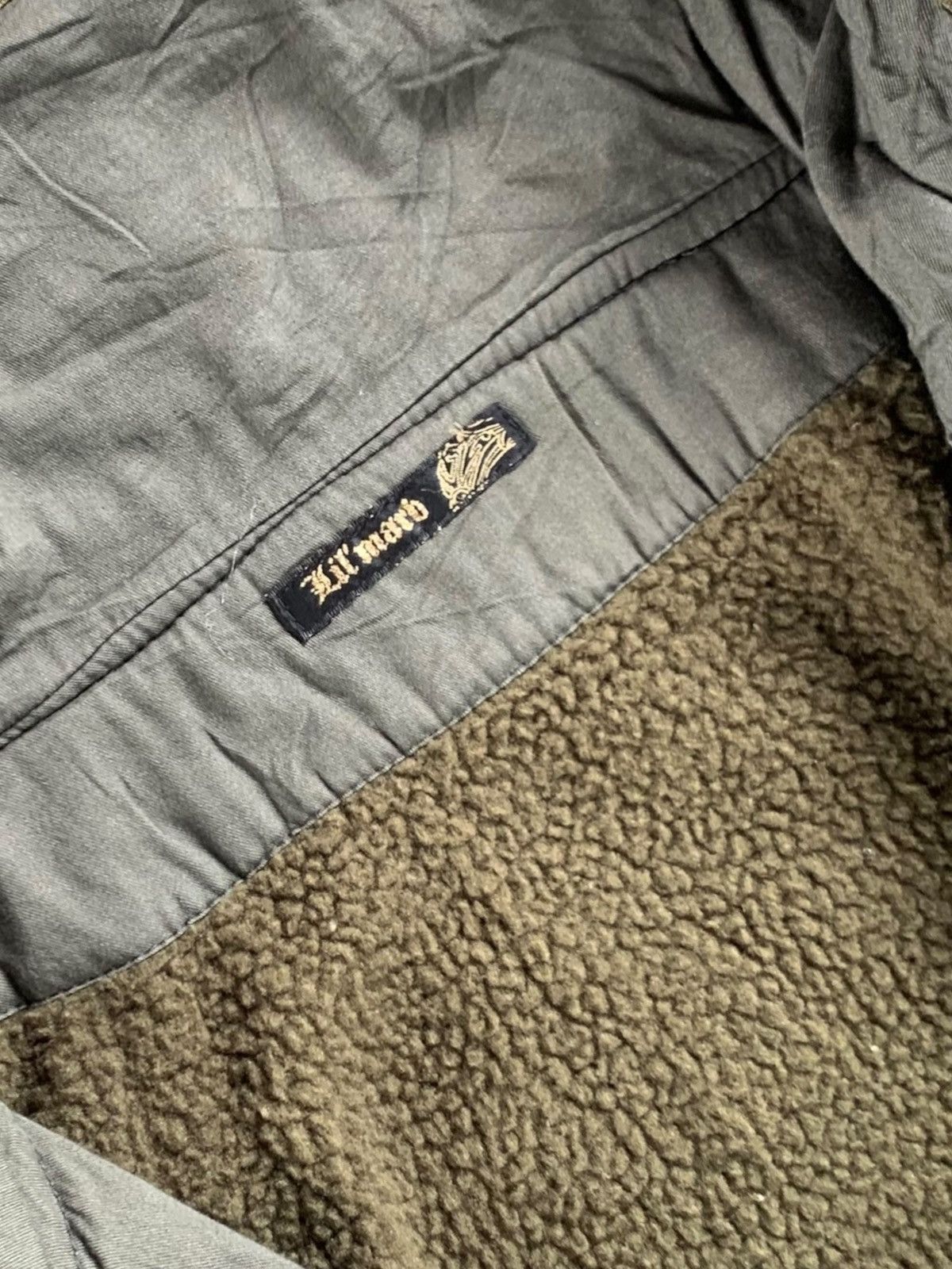 Japanese Brand 00s Lit marb y2k bono jacket Size US M / EU 48-50 / 2 - 6 Thumbnail