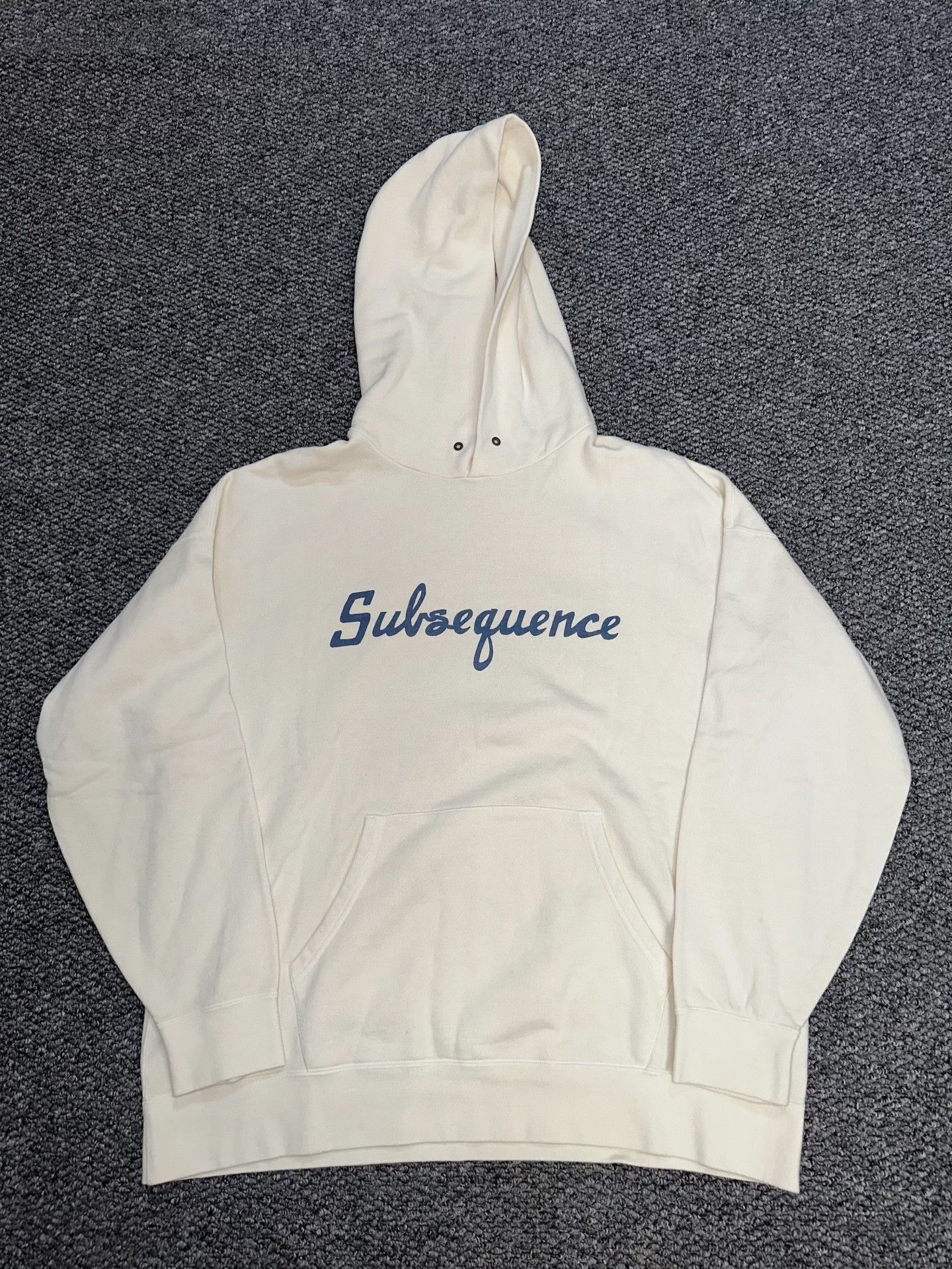 Visvim visvim Magazine Limited 'Subsequence' Hoodie Size US XXL / EU 58 / 5 - 1 Thumbnail