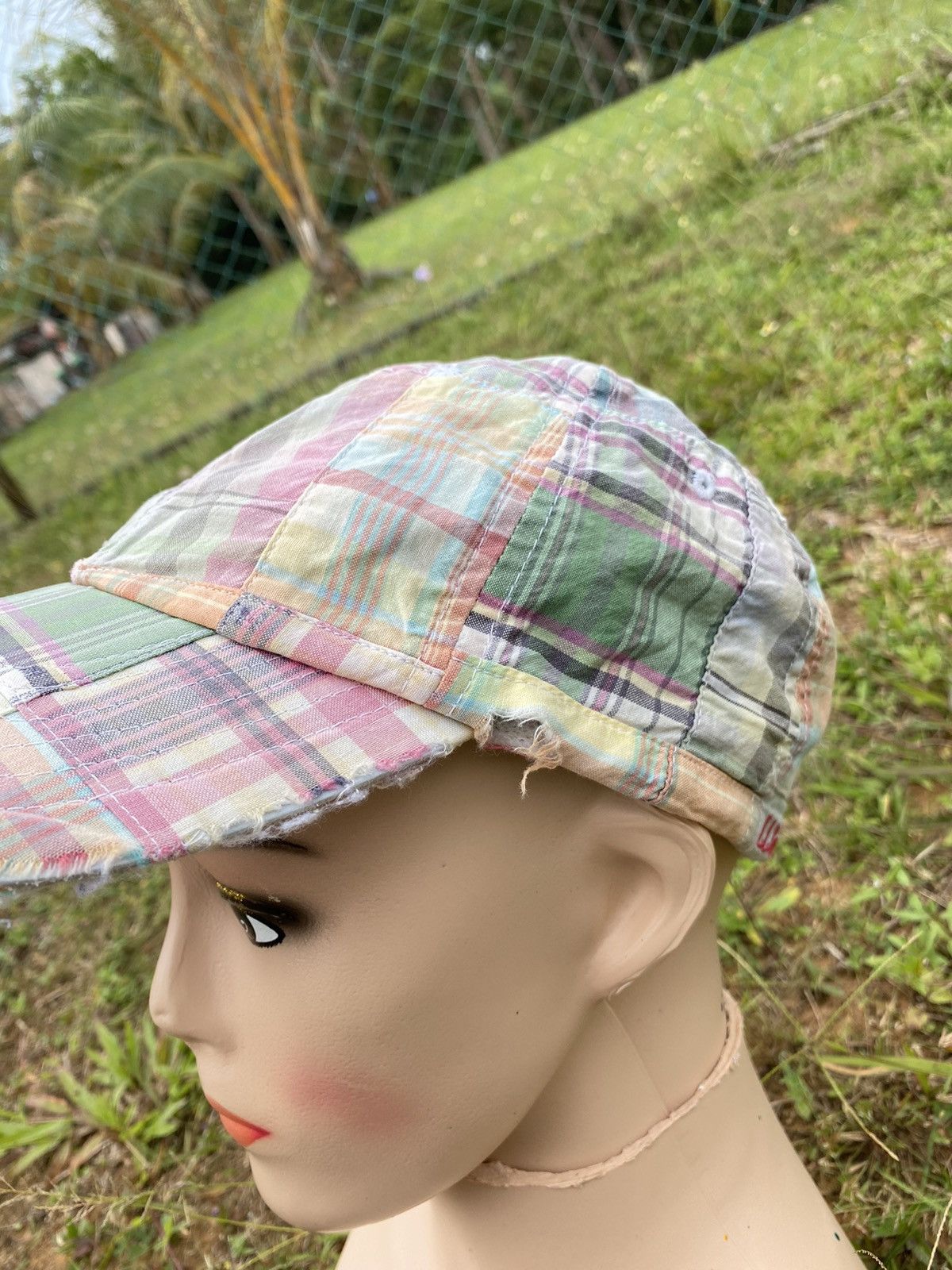 L.L. Bean × Vintage Vintage Y2K Patchwork L.L Bean Hat Size ONE SIZE - 4 Thumbnail