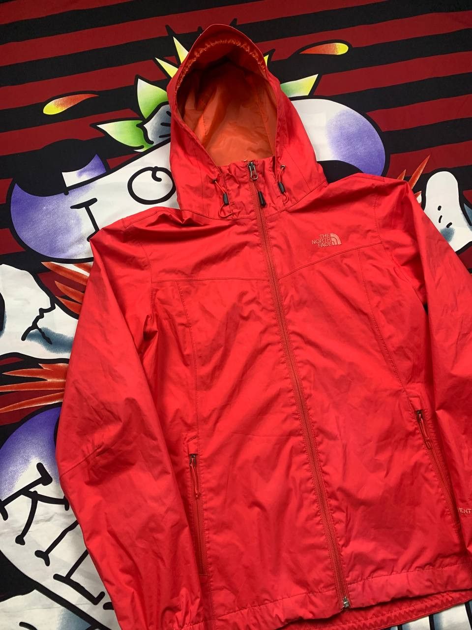 The North Face The North Face HyVent womens gorpcore jacket Size M Size M / US 6-8 / IT 42-44 - 2 Thumbnail
