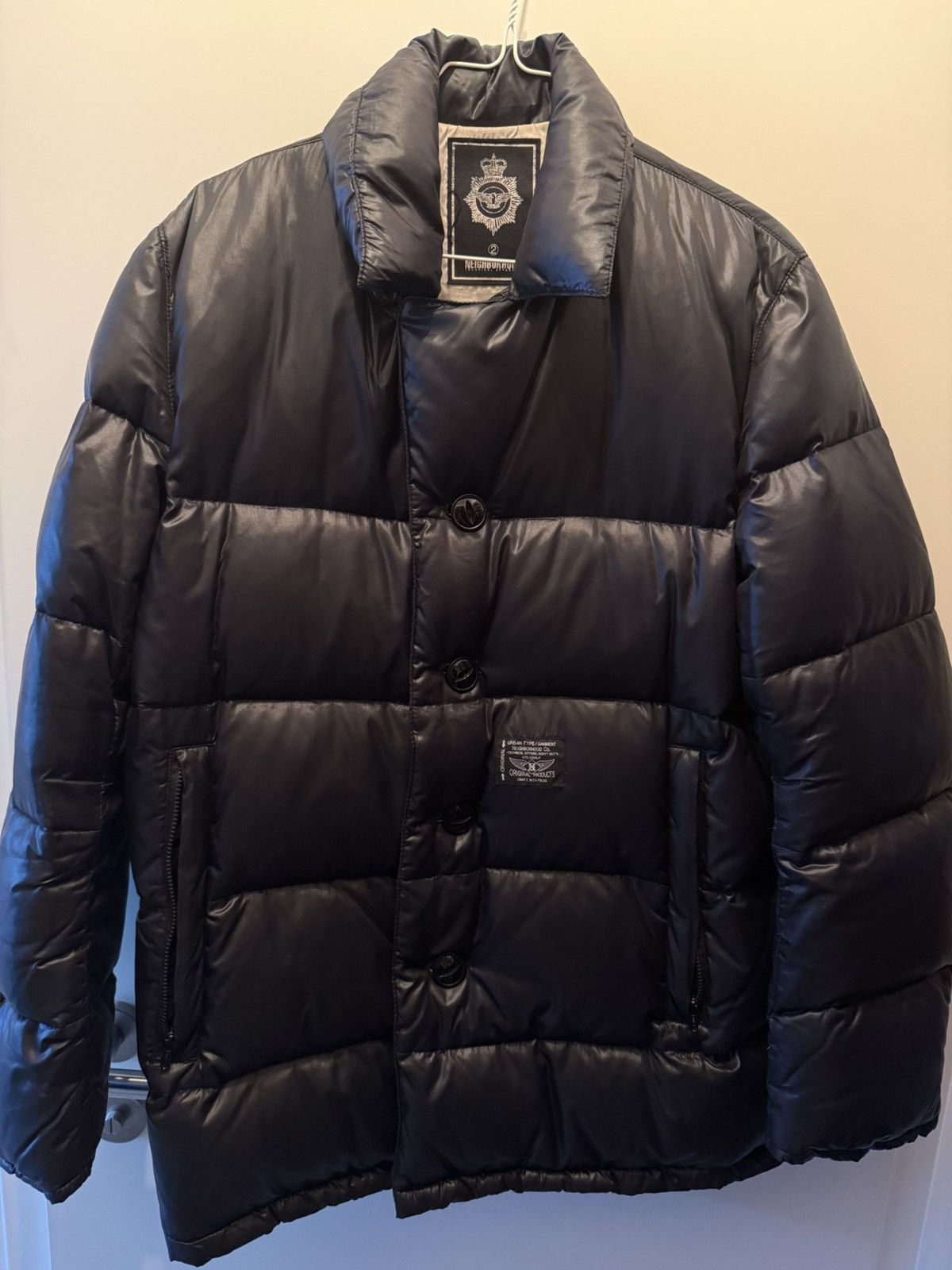 Neighborhood Neighborhood Size US M / EU 48-50 / 2 - 1 Thumbnail
