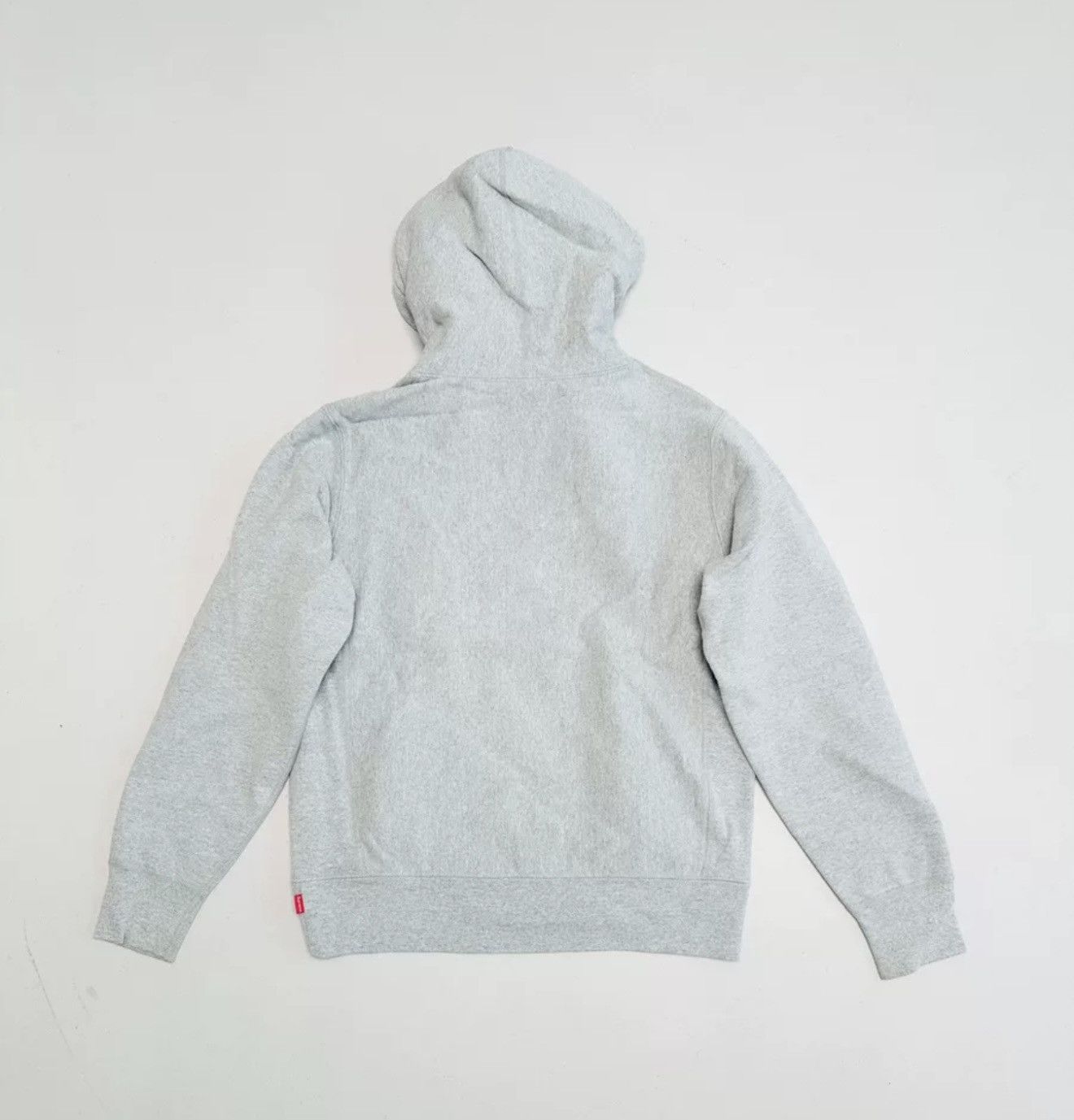 Supreme Supreme fw17 orange on health Grey box logo hooded hoodie Size US S / EU 44-46 / 1 - 2 Thumbnail