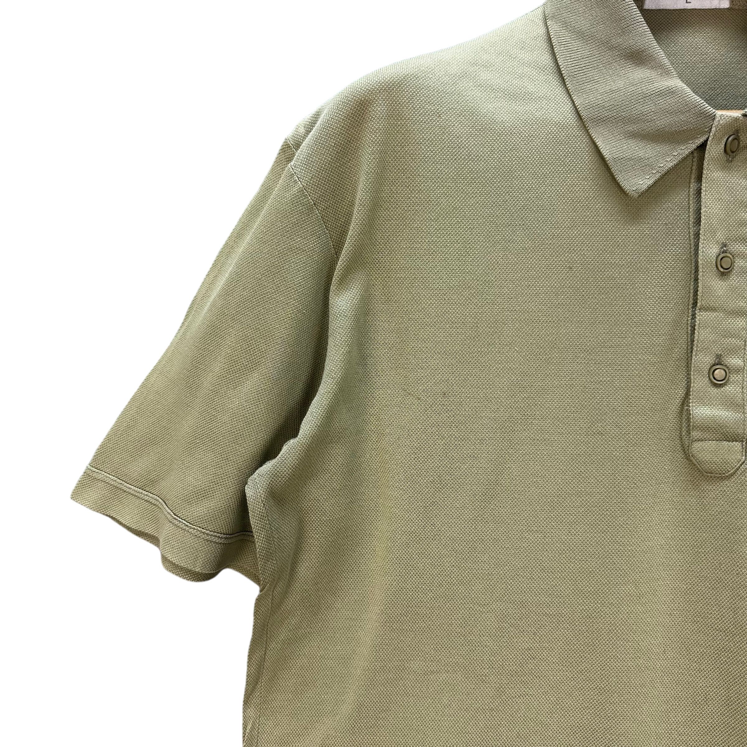 Alfred Dunhill DUNHILL SPORT SINGLE POCKET POLOS #9028-49 Size US L / EU 52-54 / 3 - 5 Thumbnail