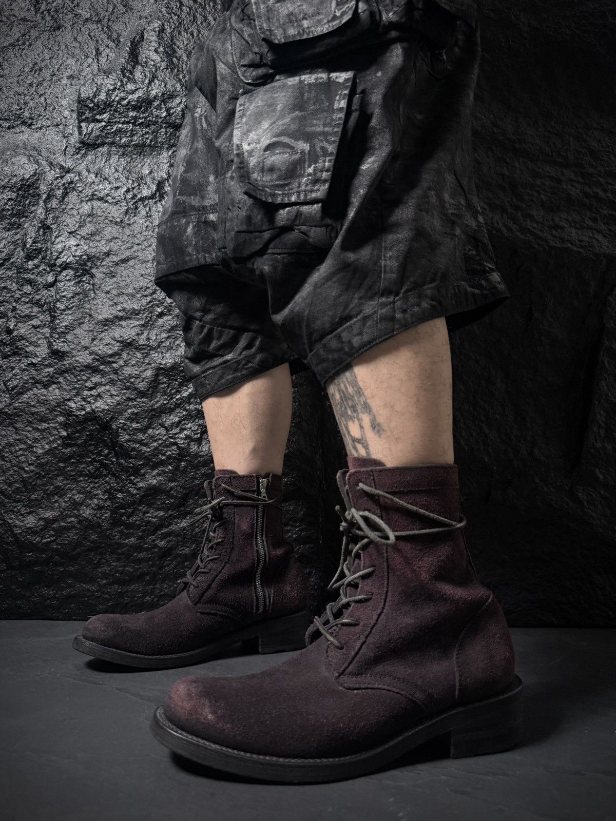 Men's Isamu Katayama Backlash Boots | Grailed