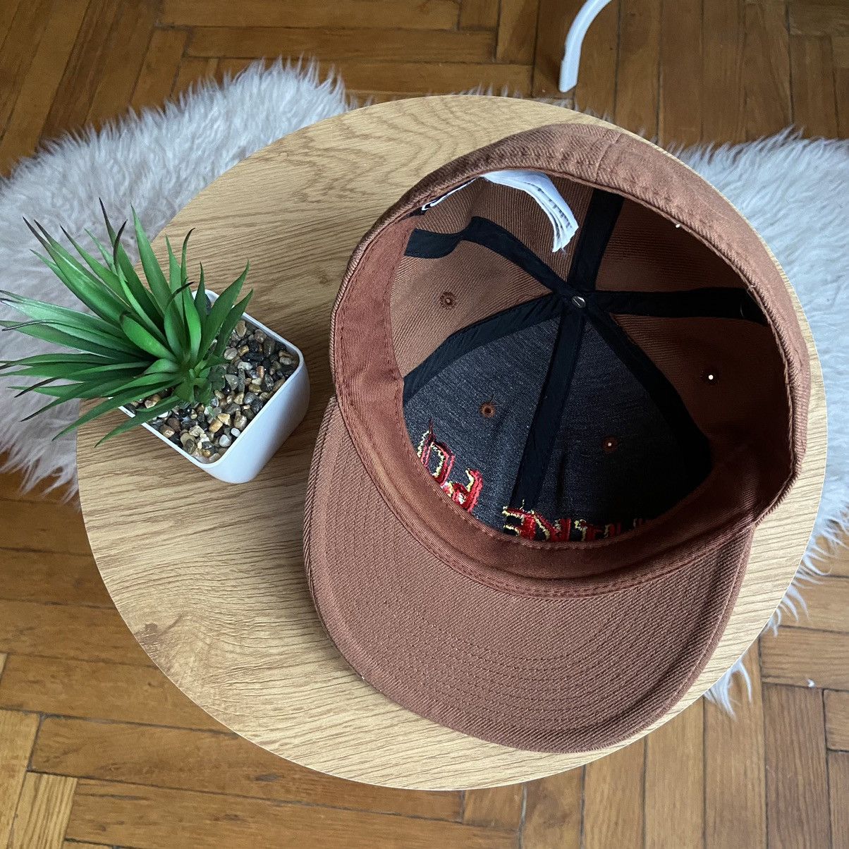 Nike 📌 Vintage Nike 6.0 Skateboarding Cap Size ONE SIZE - 4 Thumbnail