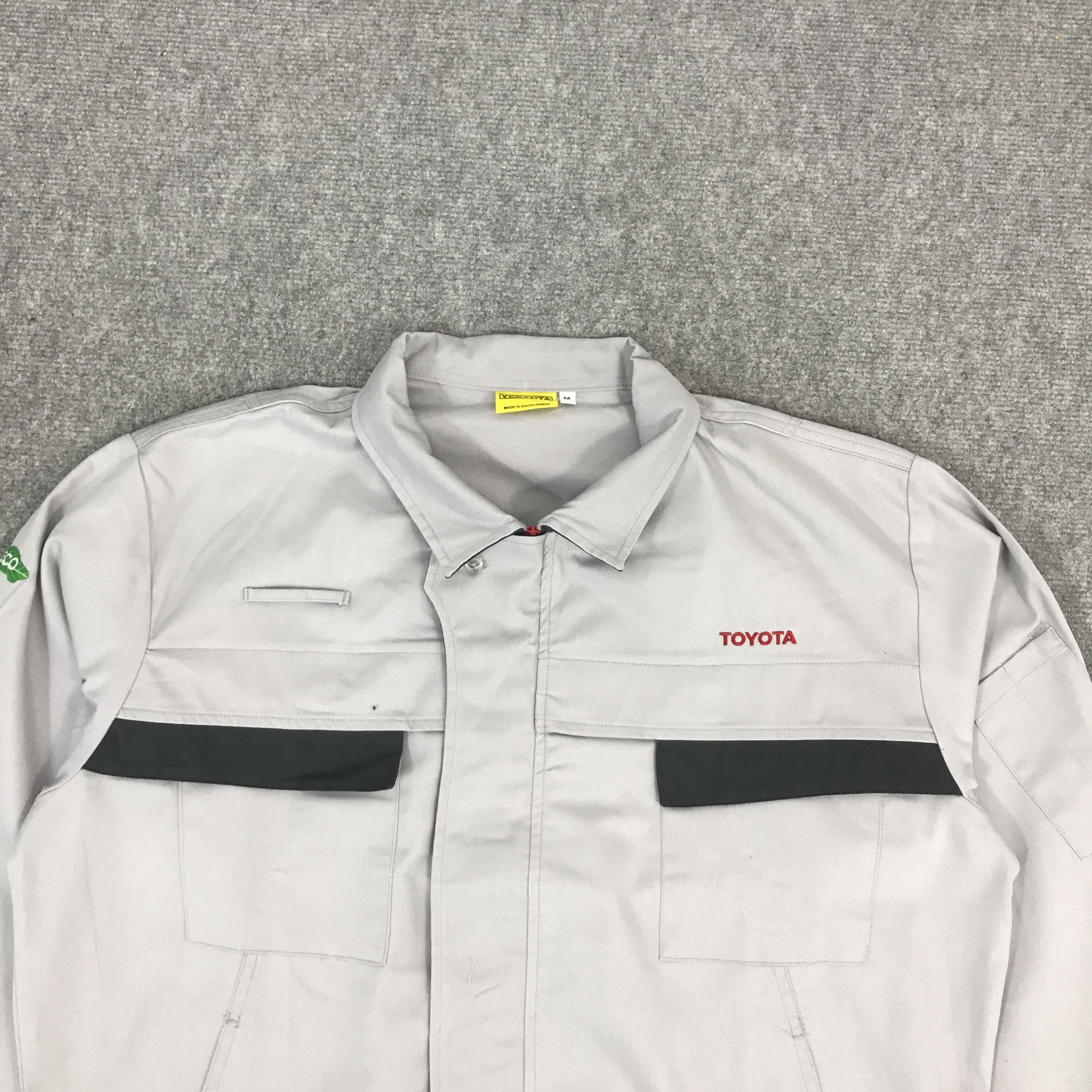 Gear for Sports × Japanese Brand MOTORSPORT TOYOTA UNIFORM JAPAN JACKET Size US L / EU 52-54 / 3 - 3 Thumbnail