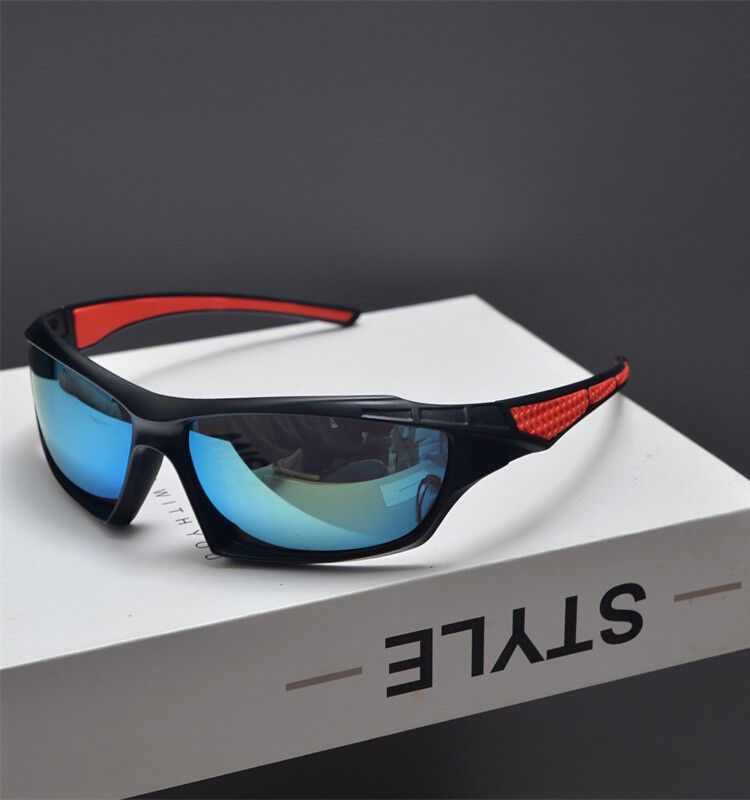 Electric Visual Rare Street ins style custom avant-garde sunglasses Size ONE SIZE - 1 Thumbnail