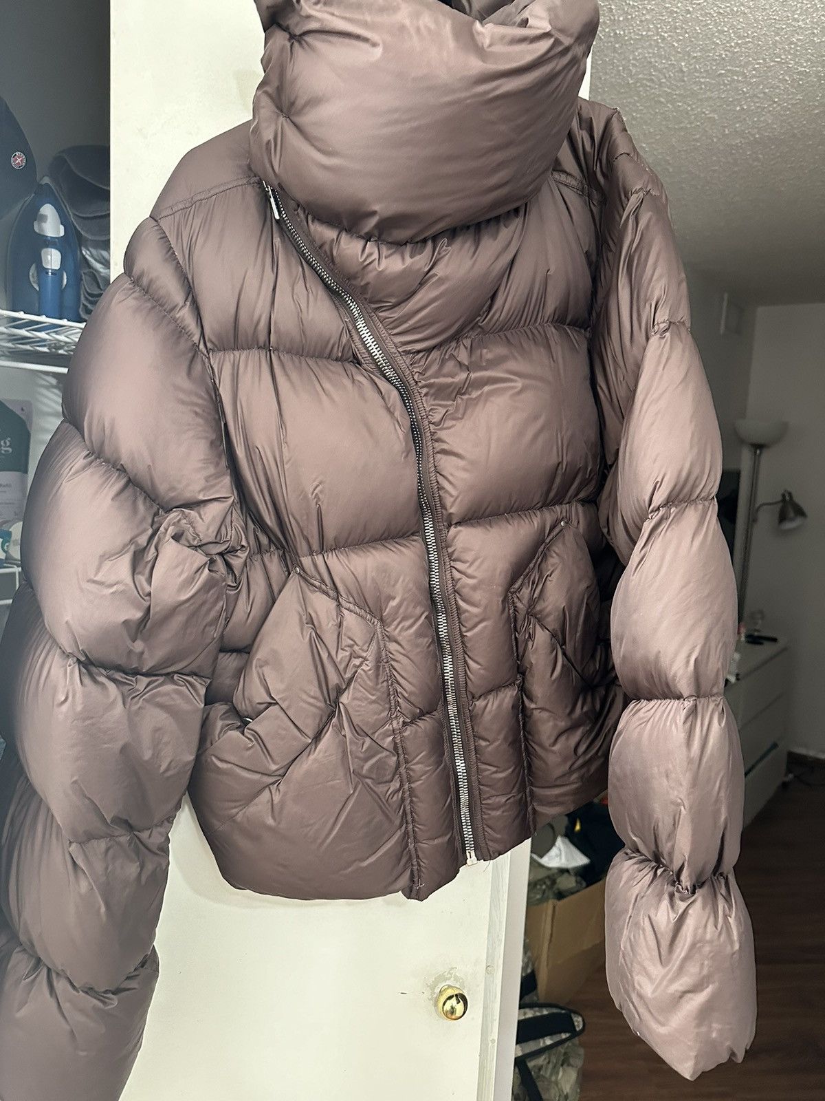 Rick Owens Performa Jacket | Grailed