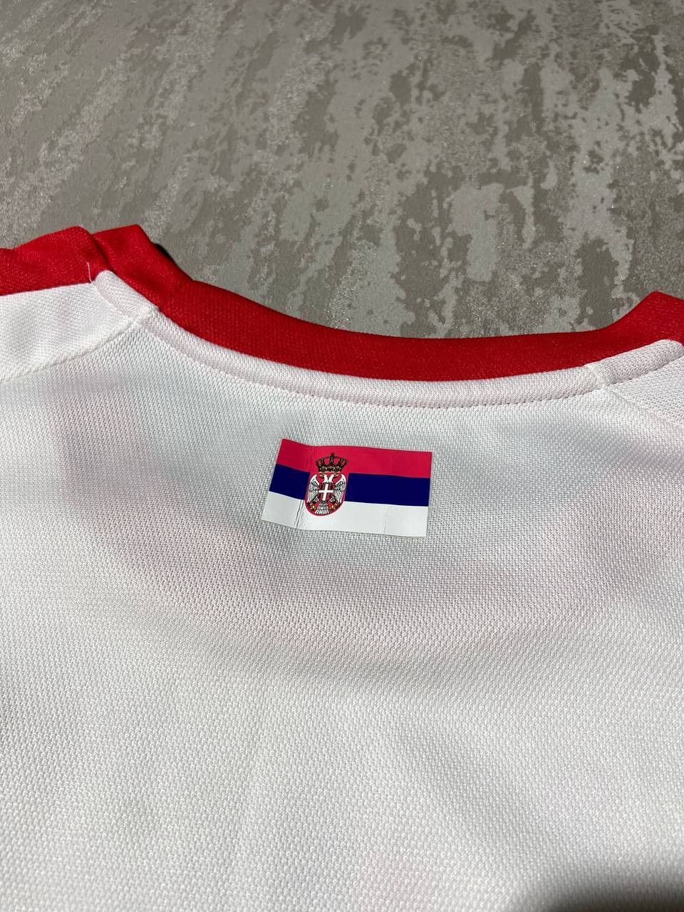 Puma Puma 2018-20 Serbia Away Shirt Jersey Size US M / EU 48-50 / 2 - 14 Thumbnail