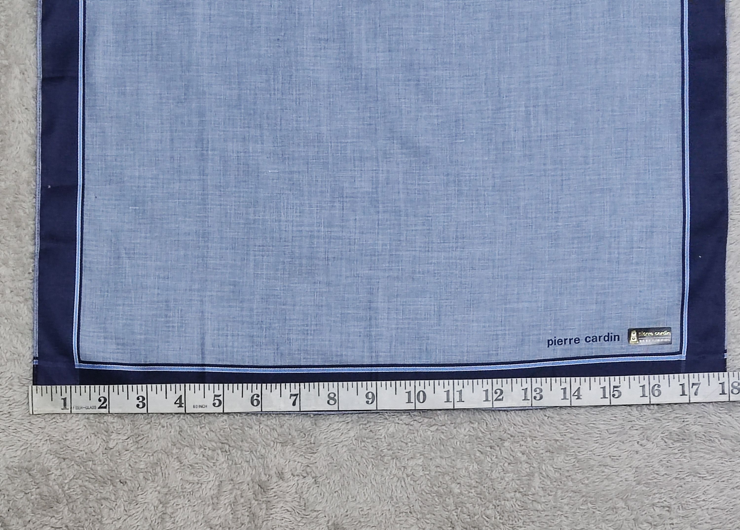 Pierre Cardin Vintage Luxury Pierre Cardin Pocketsquare - Set of 5 - NWT Size ONE SIZE - 9 Thumbnail