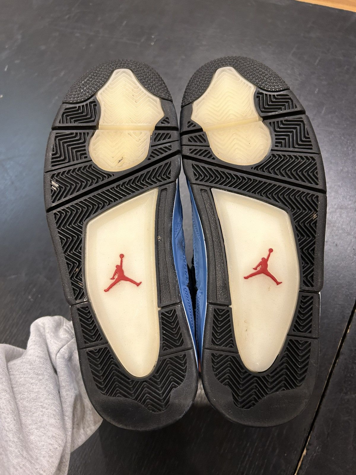 Jordan Brand Jordan 4 Retro ‘Travis Scott Cactus Jack’ Size US 10.5 / EU 43-44 - 7 Thumbnail