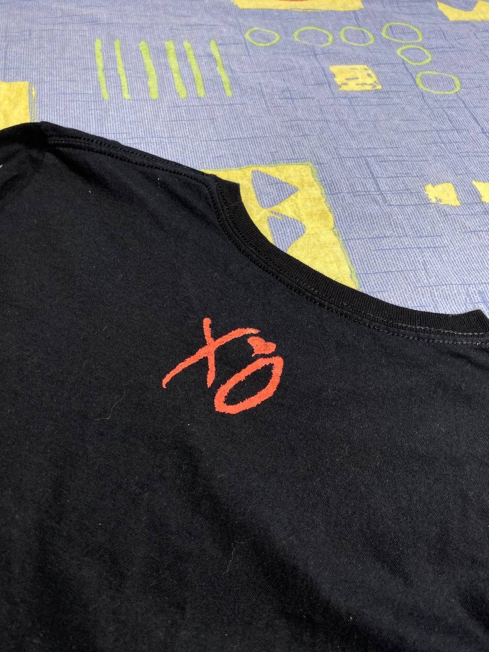 Vintage XO T Shirt Size US S / EU 44-46 / 1 - 16 Thumbnail