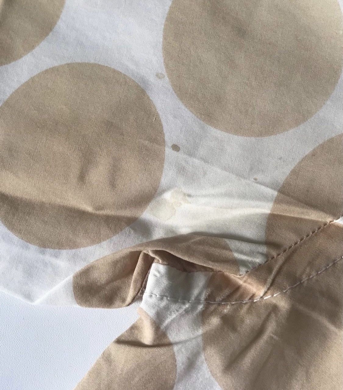 Comme des Garcons Cdg homme AD2007 polkadot button up Size US S / EU 44-46 / 1 - 6 Thumbnail