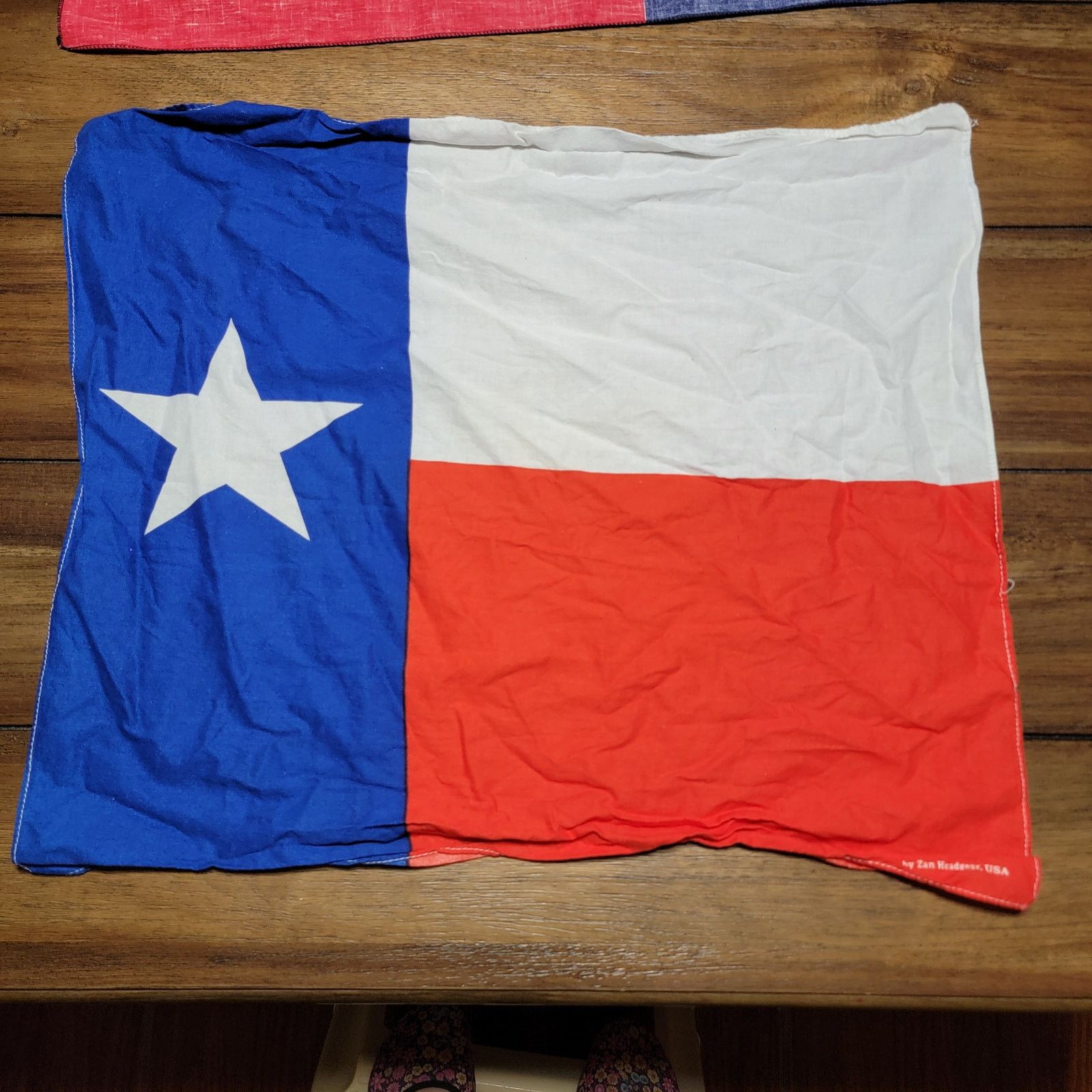 Other Set of 3 Texas Flag Bandannas Size ONE SIZE - 4 Thumbnail