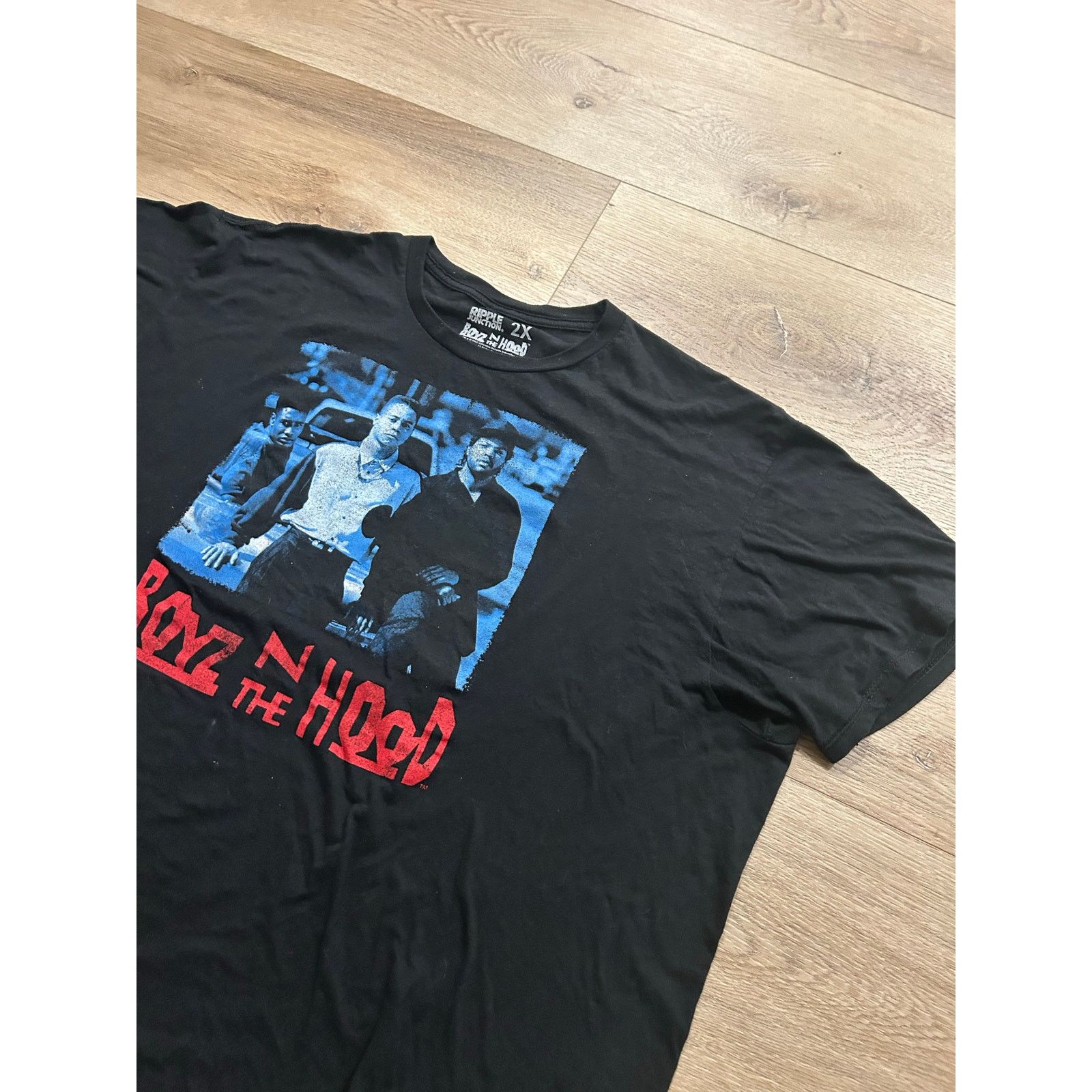 Ripple Junction BOYZ N THE HOOD | T-SHIRT Size US XXL / EU 58 / 5 - 2 Thumbnail
