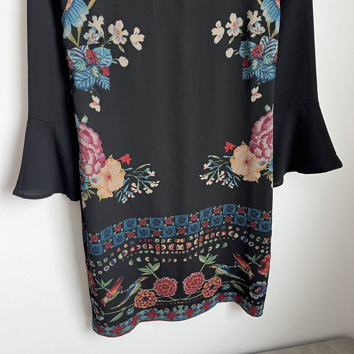 Desigual Avant Garde Desigual Dresses 36 Size XS / US 0-2 / IT 36-38 - 3 Thumbnail