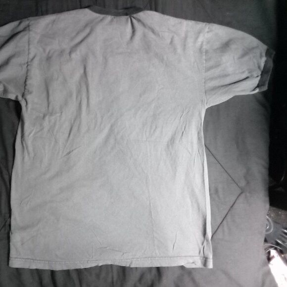 Other Vintage TAPS The Atlantic Paranormal Society Ringer T-Shirt Size US L / EU 52-54 / 3 - 6 Thumbnail