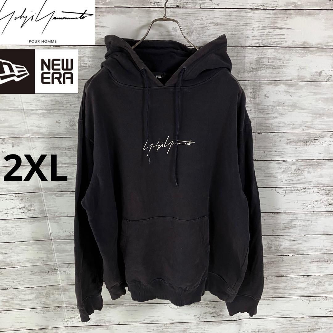 Yohji Yamamoto New Era Parka