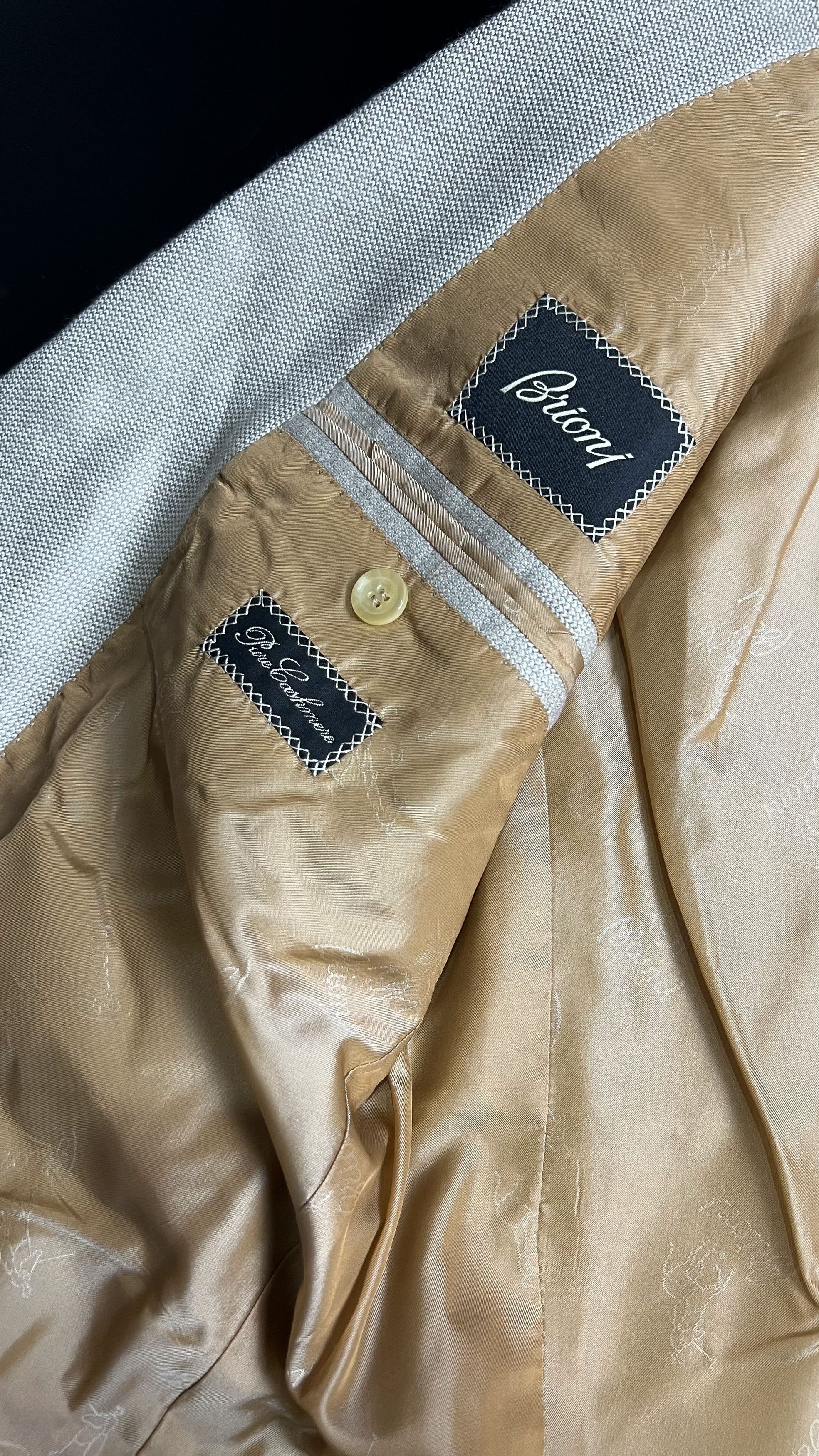 Brioni GIACCA PALATINO Size 52R - 4 Thumbnail