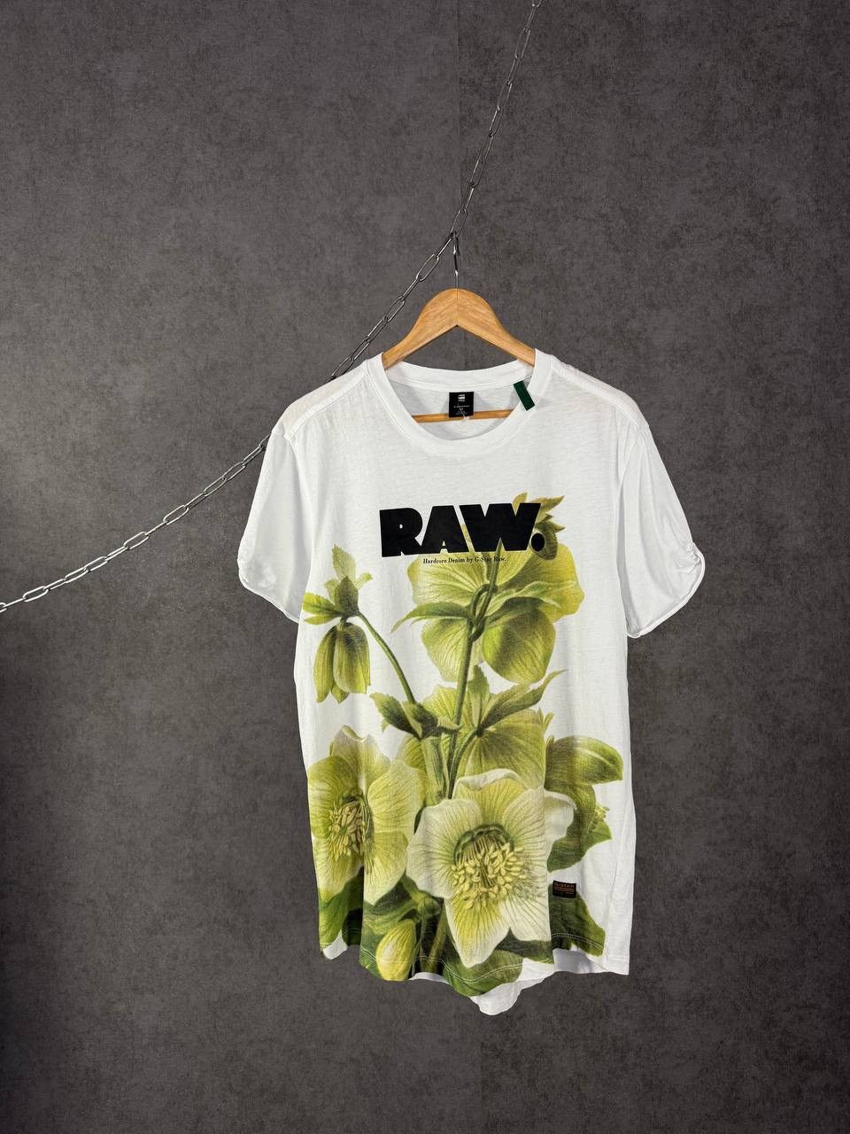 G-Star G Star Raw Art tee Size US S / EU 44-46 / 1 - 1 Thumbnail