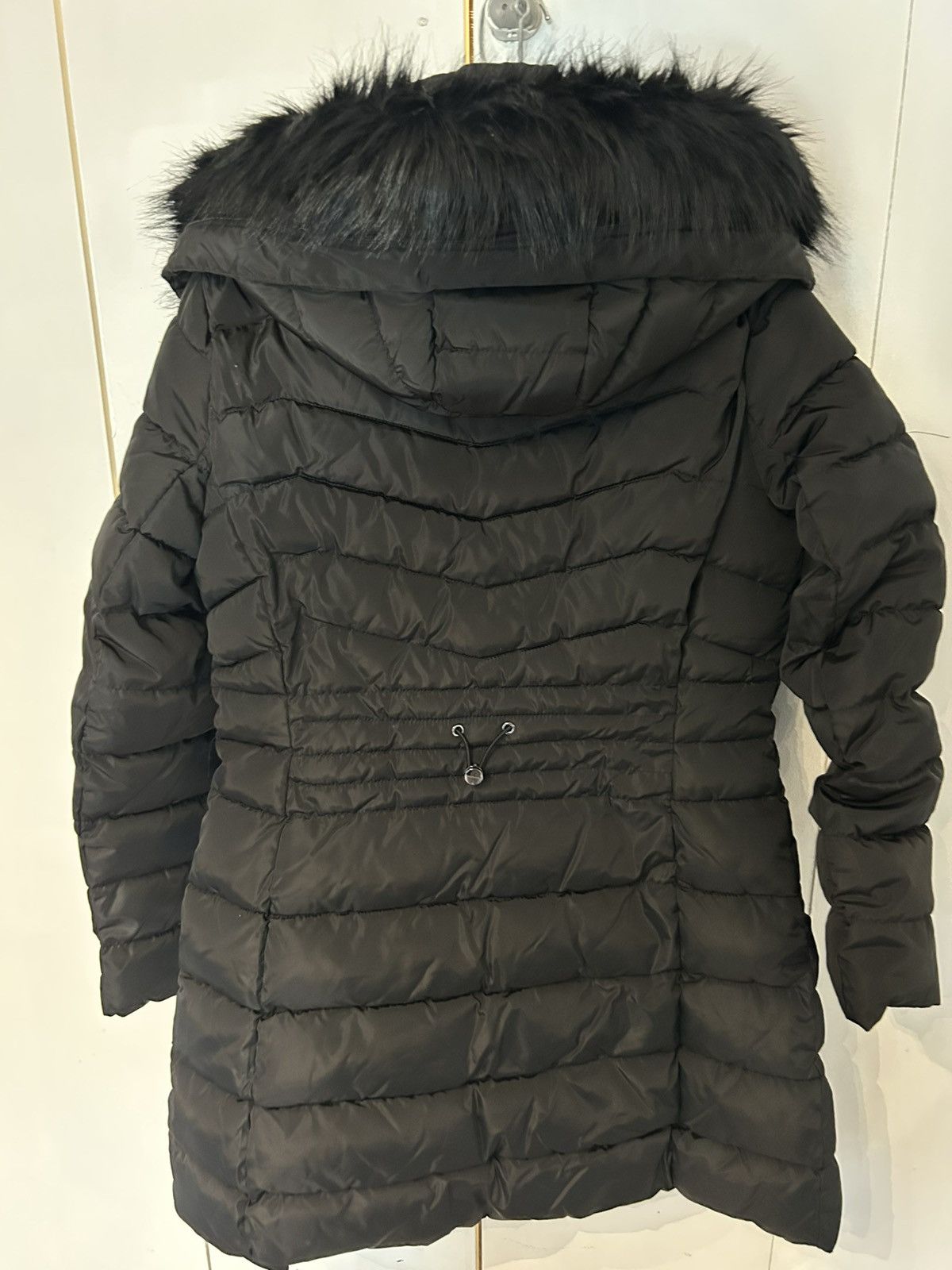 Laundry by Shelli Segal Black Puffer coat Size M / US 6-8 / IT 42-44 - 8 Thumbnail