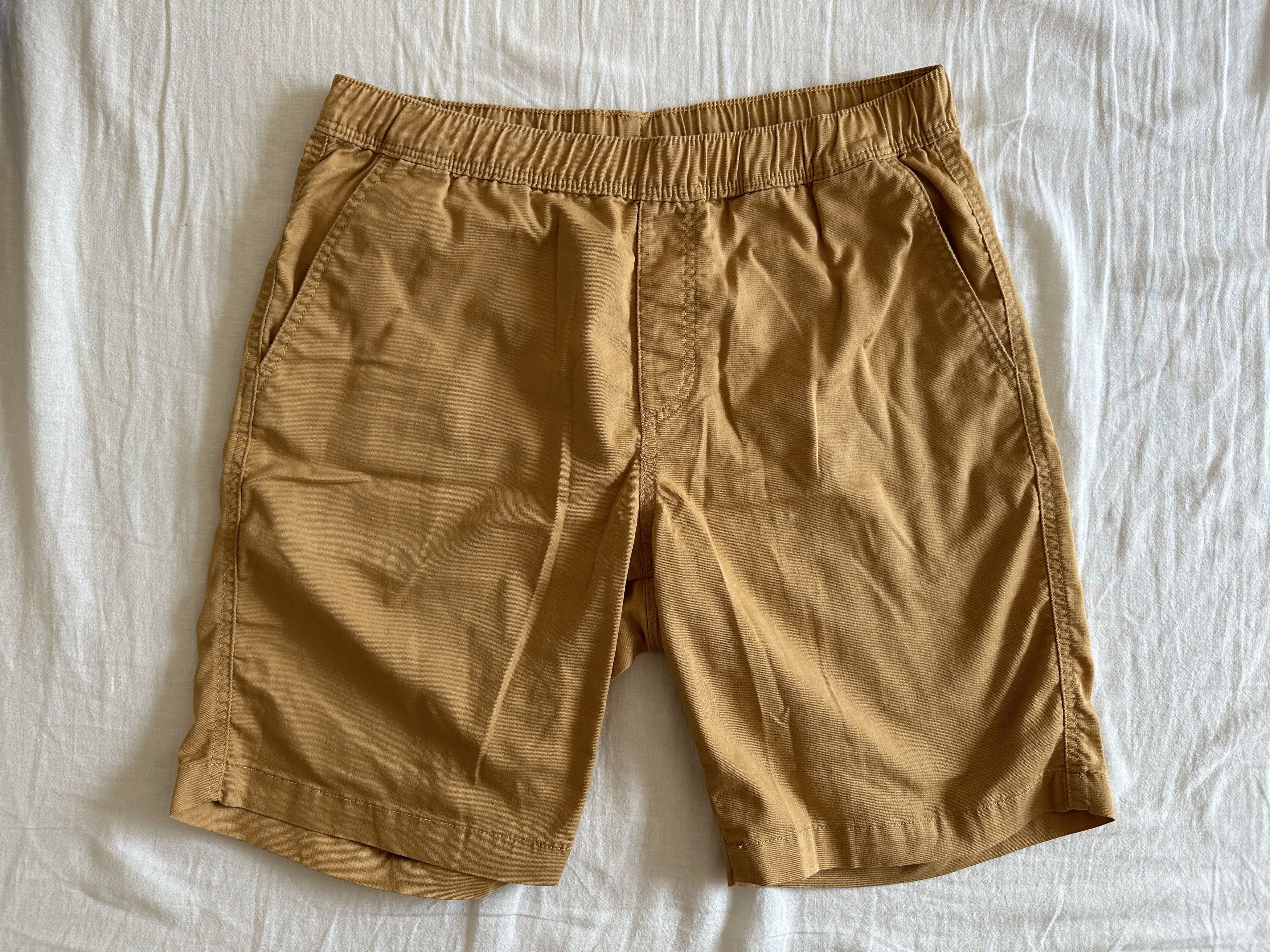 Uniqlo Dry Stretch Easy Shorts Size US 32 / EU 48 - 1 Thumbnail
