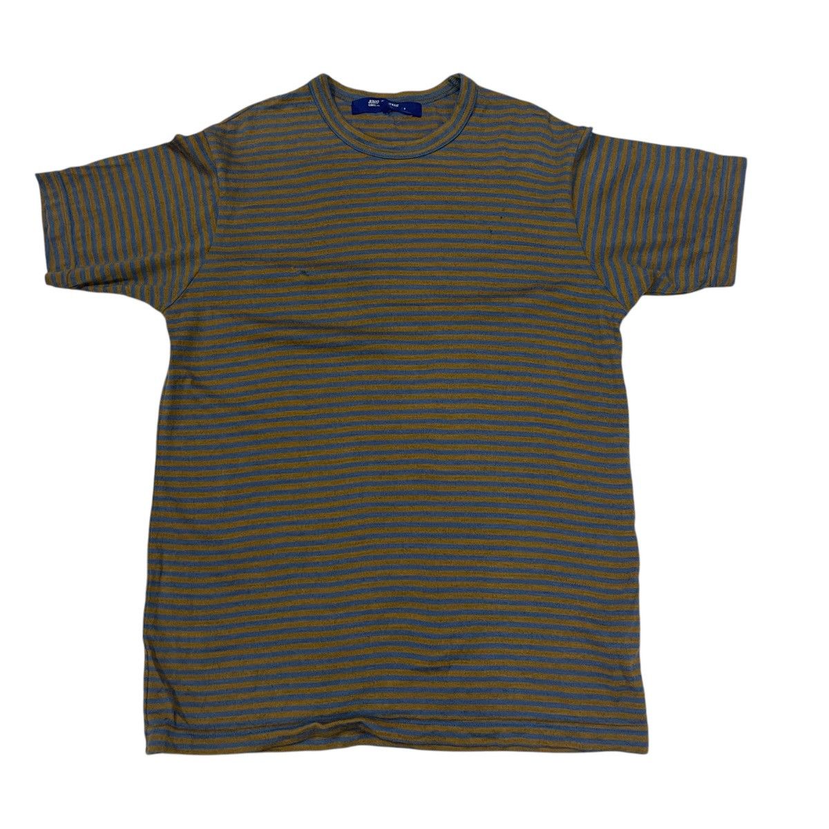 Comme des Garcons Vintage Junya Watanabe Comme Des Garcons Tee Size S / US 4 / IT 40 - 1 Thumbnail
