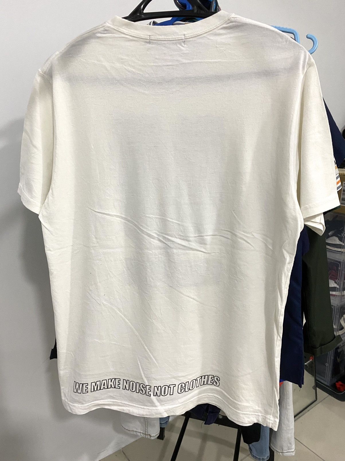 Undercover Undercover Jun Takahashi iconic Big logo Size US M / EU 48-50 / 2 - 4 Thumbnail