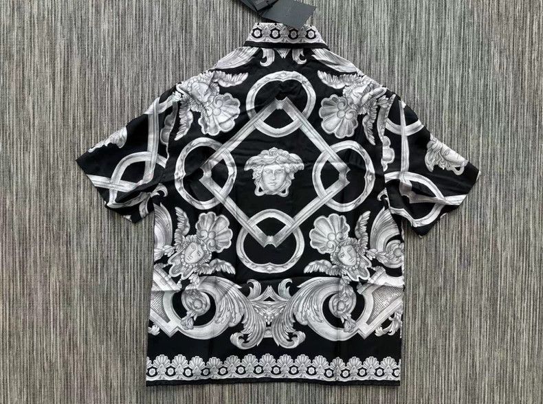 Versace Versace Men's shirt Size US M / EU 48-50 / 2 - 6 Thumbnail