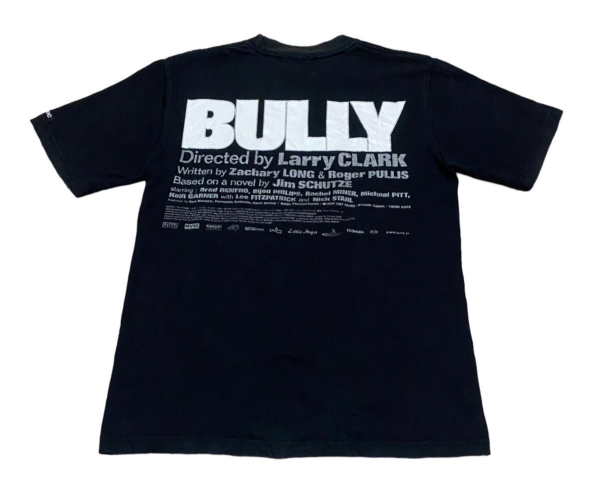 Vintage Vintage Thriller Movie Bully T-shirt 2001s Size US XS / EU 42 / 0 - 2 Thumbnail