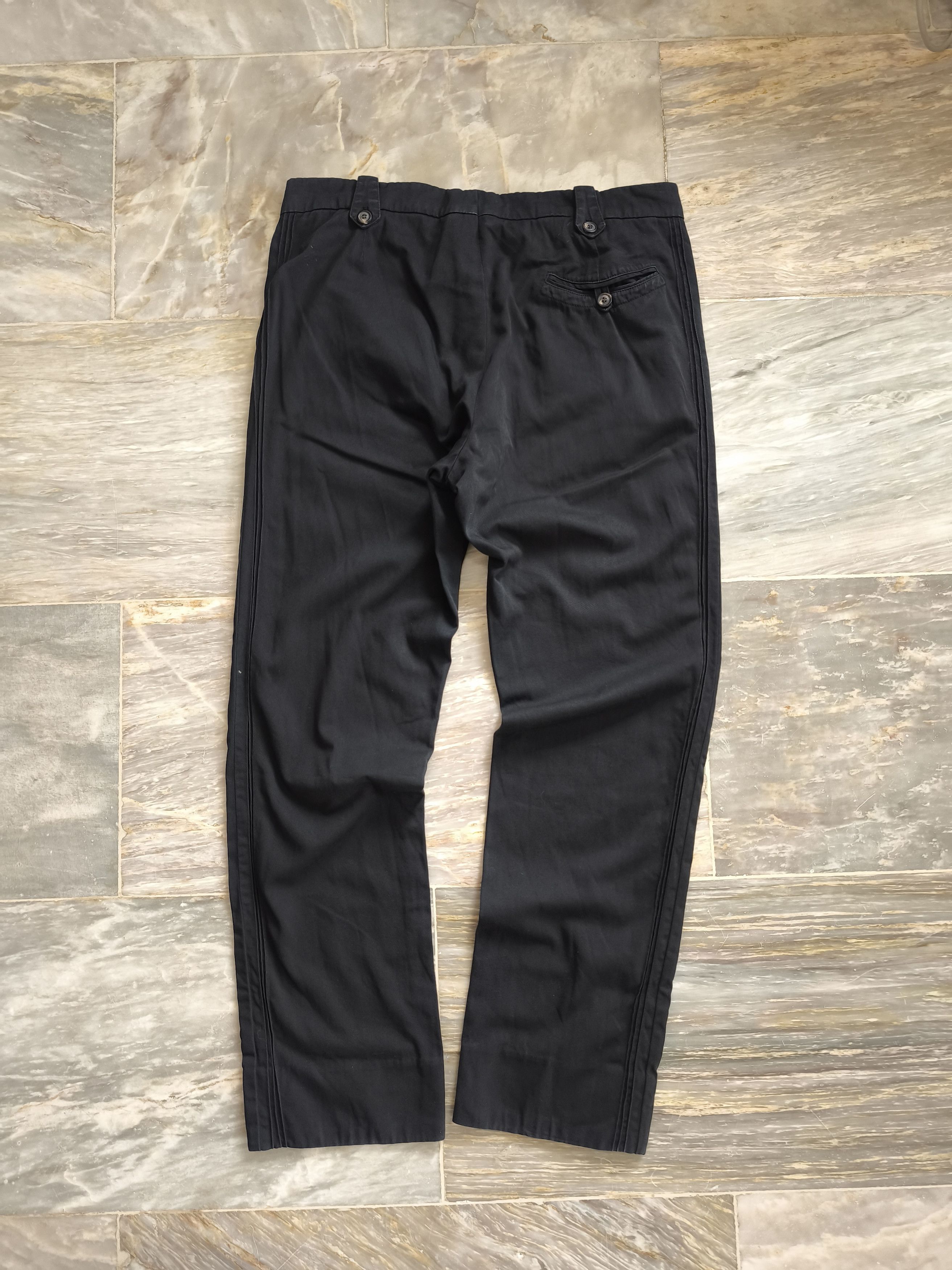 Maison Margiela Maison Margiela Line 10 Pants - 2001 Size US 34 / EU 50 - 6 Thumbnail