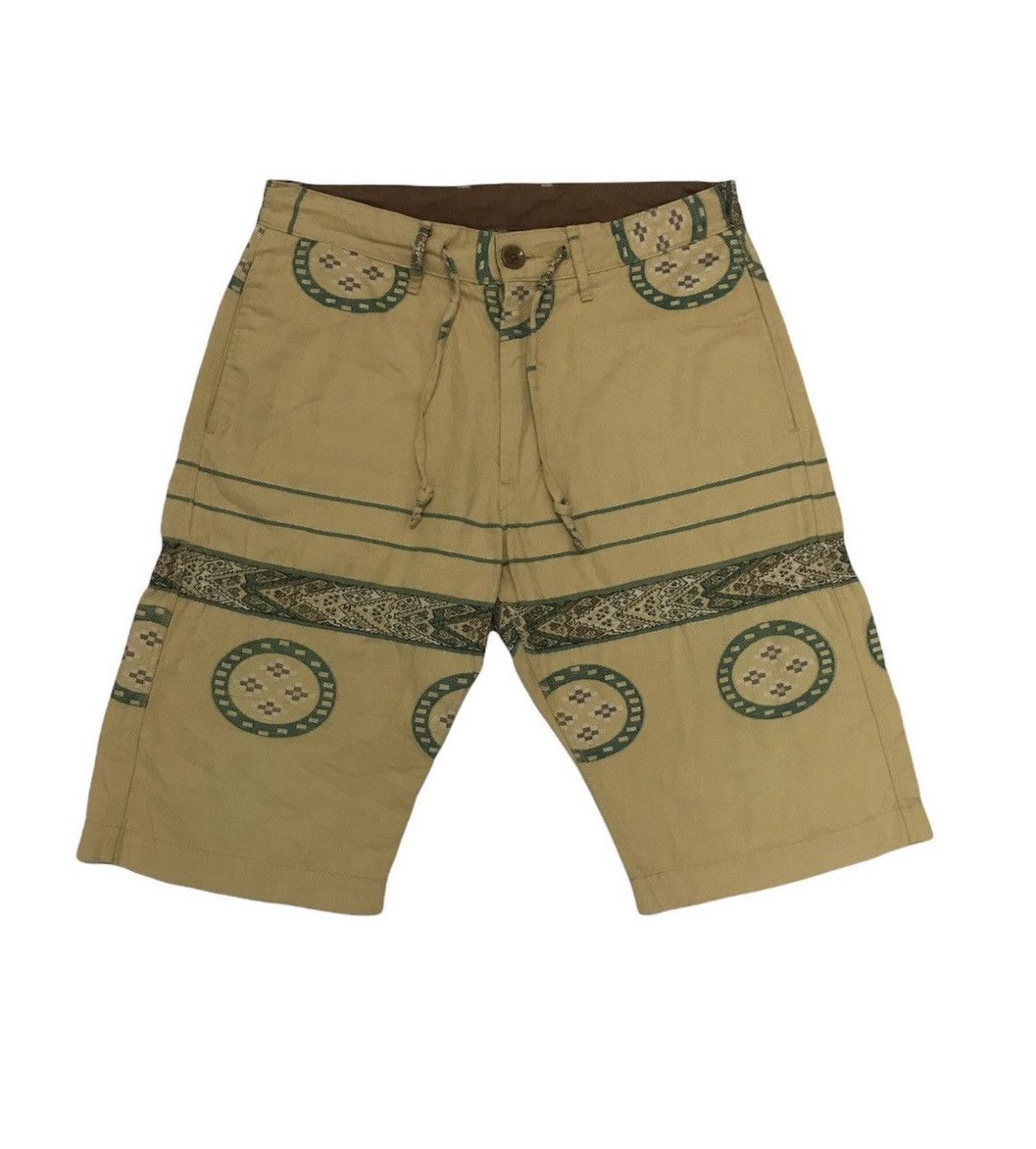 Kapital KAPITAL JACQUARD SHORTS Size US 29 - 1 Thumbnail