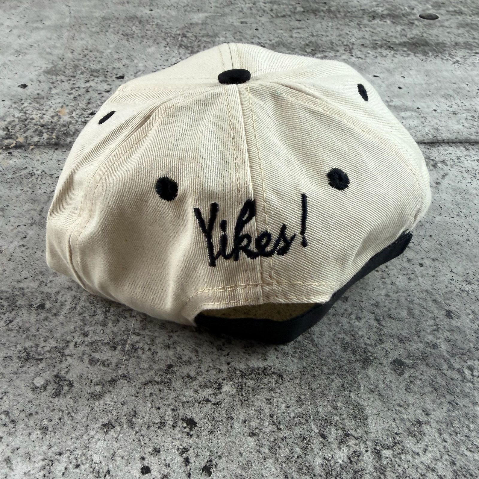 Vintage Vintage Goldschlager Hat YIKES! Size ONE SIZE - 2 Thumbnail