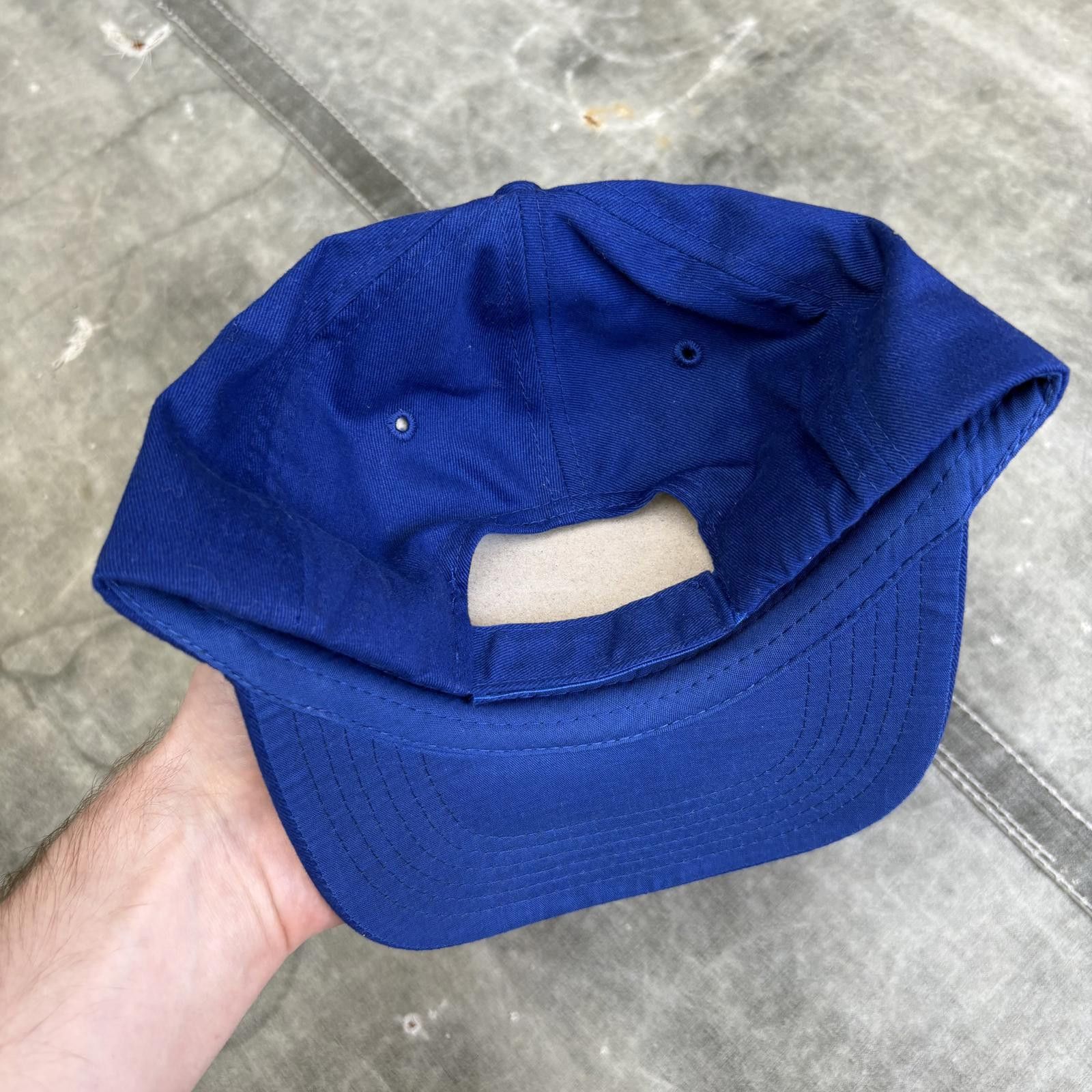 Vintage Vintage 90s Y2K Deadstock NAPA Auto Parts Embroidered Hat Size ONE SIZE - 2 Thumbnail