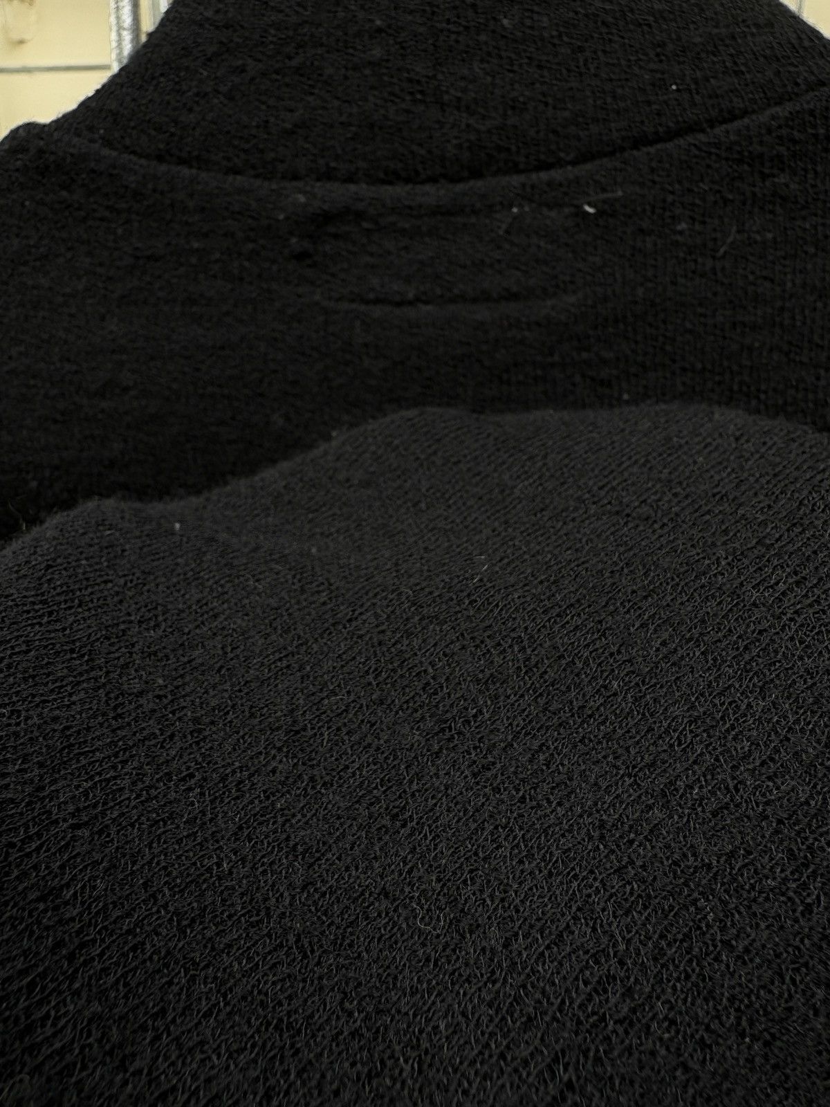Yohji Yamamoto Yohji Yamamoto turtleneck long sleeves sweater Size M / US 6-8 / IT 42-44 - 17 Thumbnail