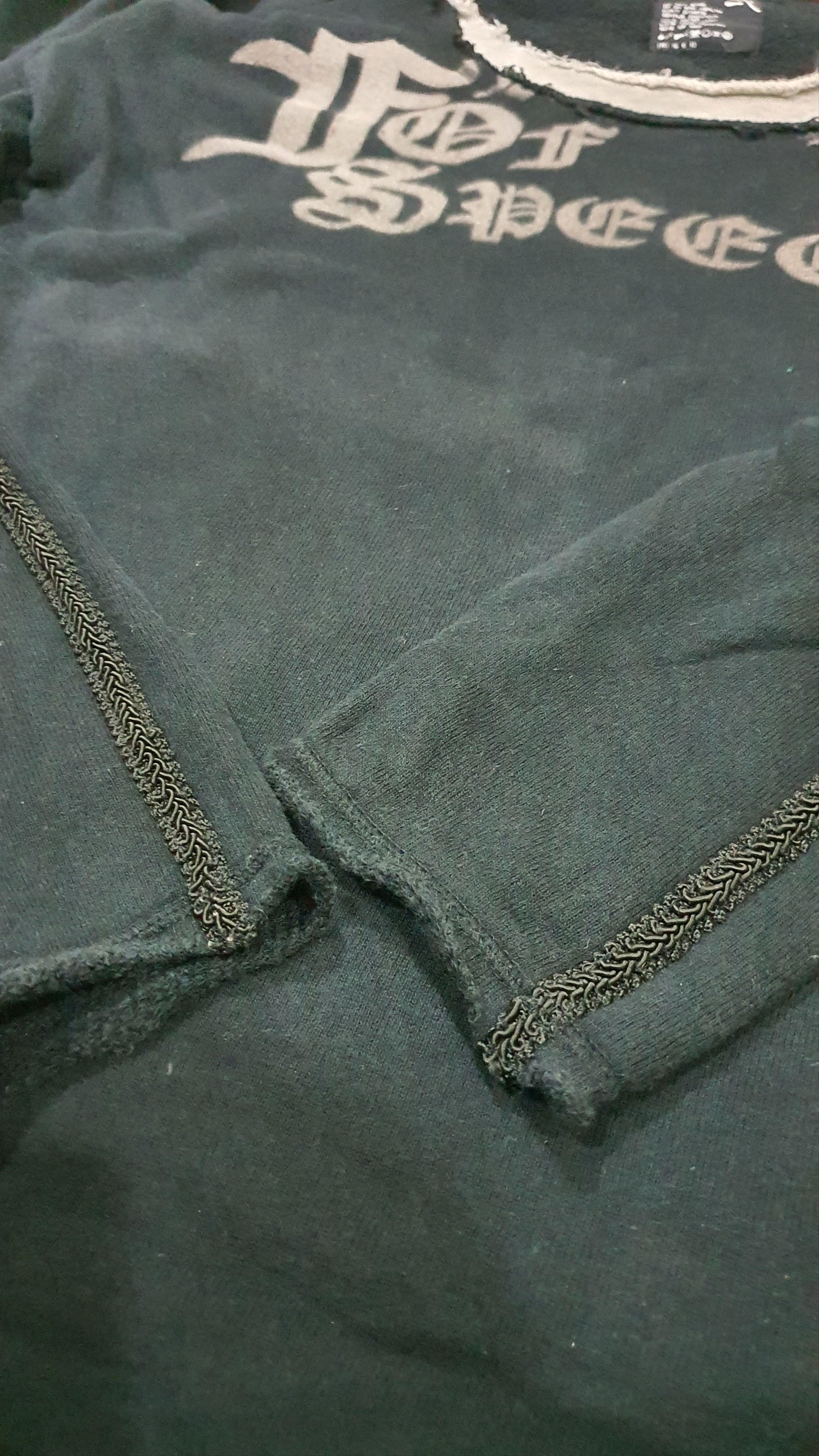 Japanese Brand vintage PPFM long-sleeve shirt Size US M / EU 48-50 / 2 - 5 Thumbnail