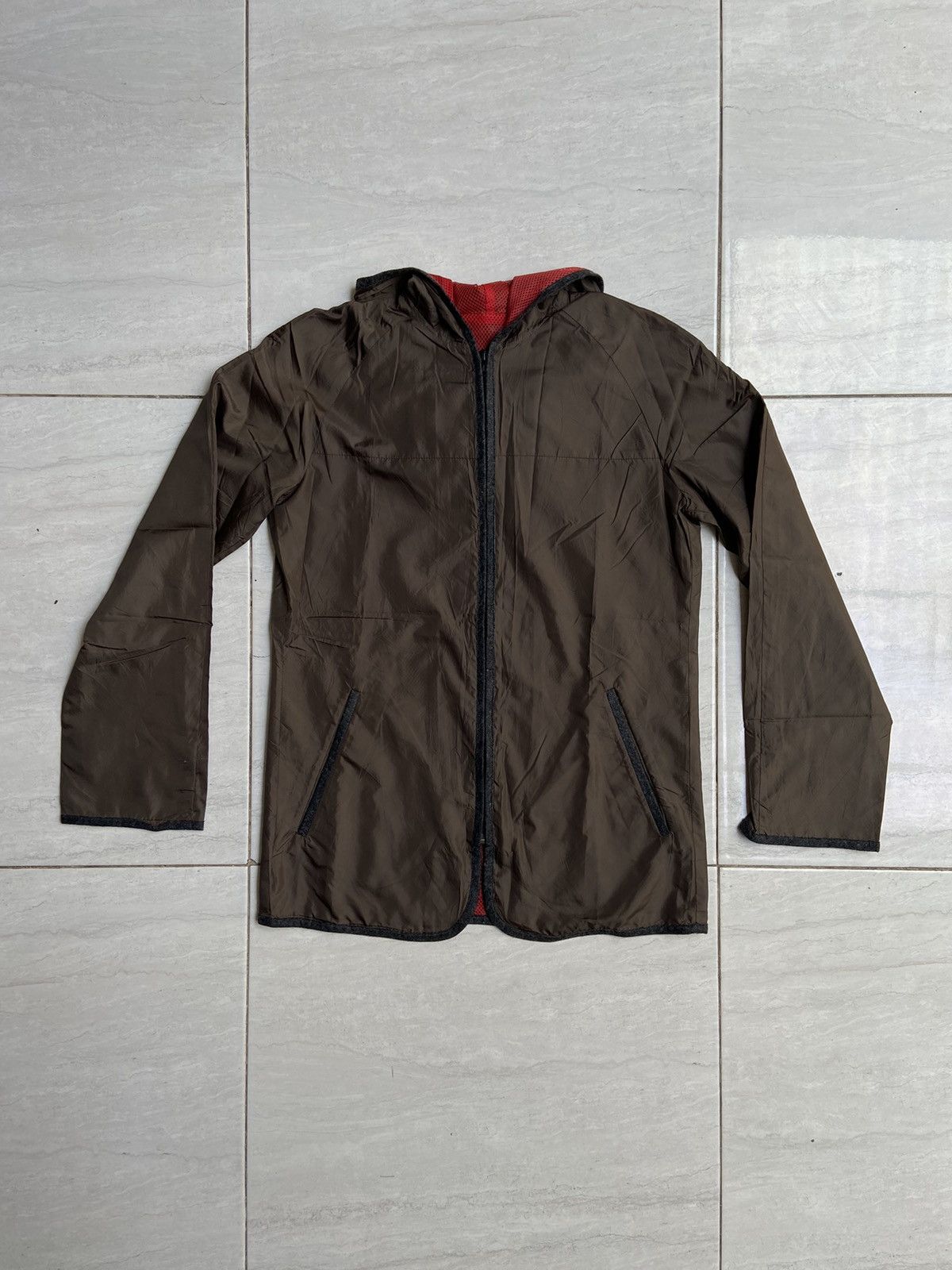 Other I.S. SUNAO KUWAHARA Brown Jacket Size US M / EU 48-50 / 2 - 1 Thumbnail