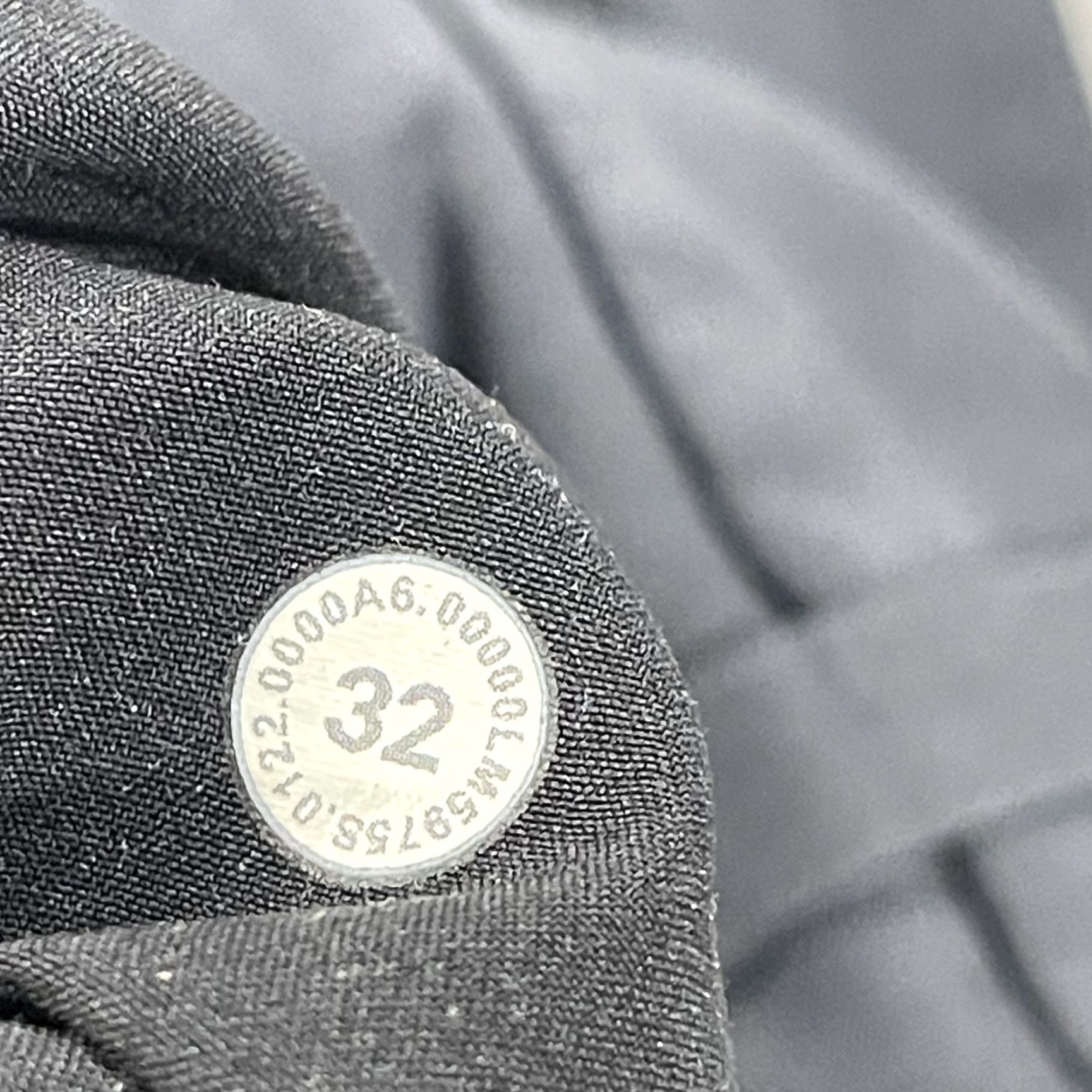 Lululemon Lululemon Pants Mens 32x31 Gray Commission Slim Fit Warpstreme Solid Chino Resort City Casual Stretch 5-Pocket Mens B Size US 32 / EU 48 - 5 Thumbnail