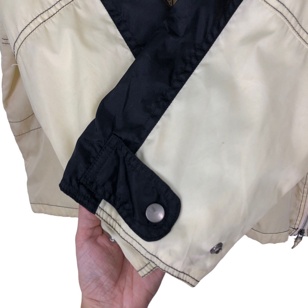 Issey Miyake 🔥ISSEY MIYAKE INSPIRE DESIGN ANORAK JACKET Size US L / EU 52-54 / 3 - 9 Thumbnail