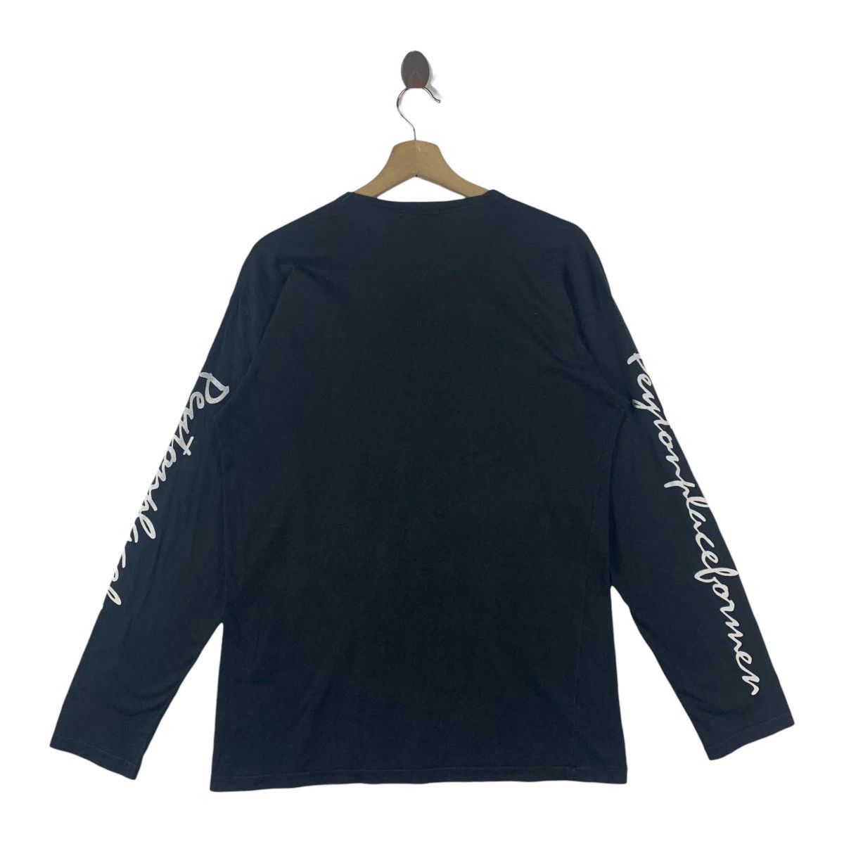 Japanese Brand × PPFM PPFM PEYTON PLACE FOR MEN long sleeve tee Size US M / EU 48-50 / 2 - 4 Thumbnail