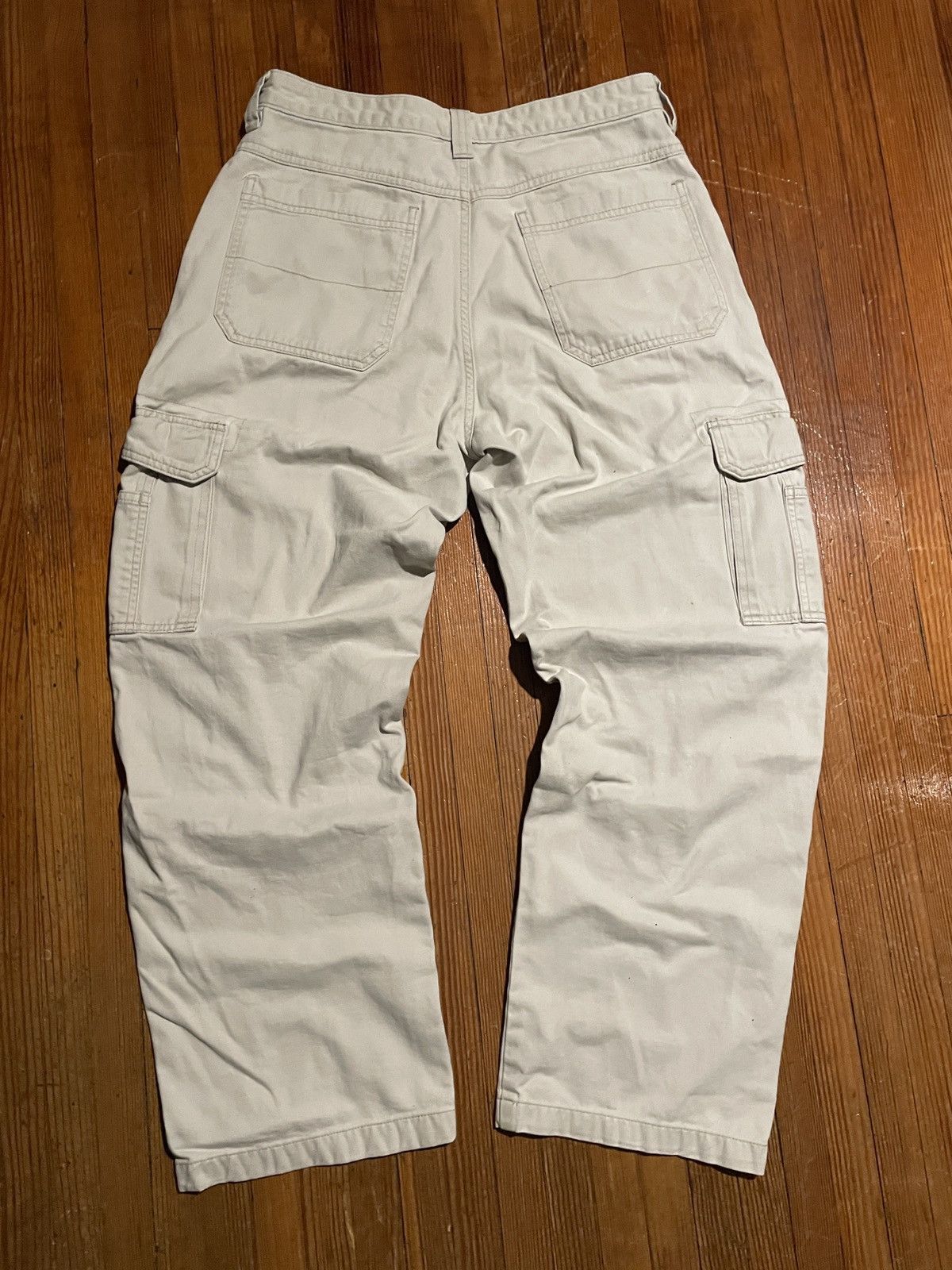 Vintage Vintage cargos Size US 29 - 2 Thumbnail
