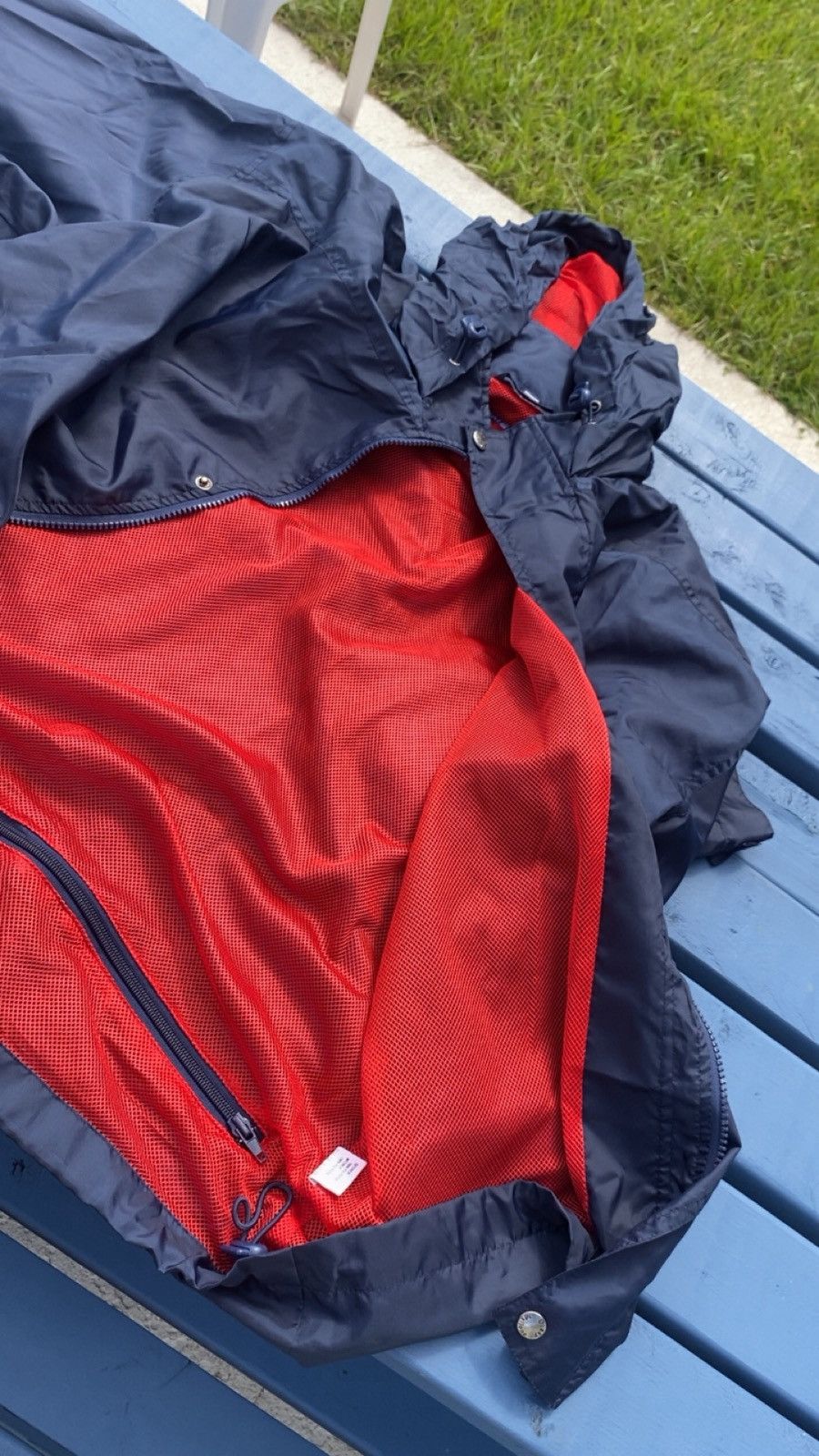 Other Dizzy mallone mens windbreaker jacket size M/L Size US M / EU 48-50 / 2 - 4 Thumbnail