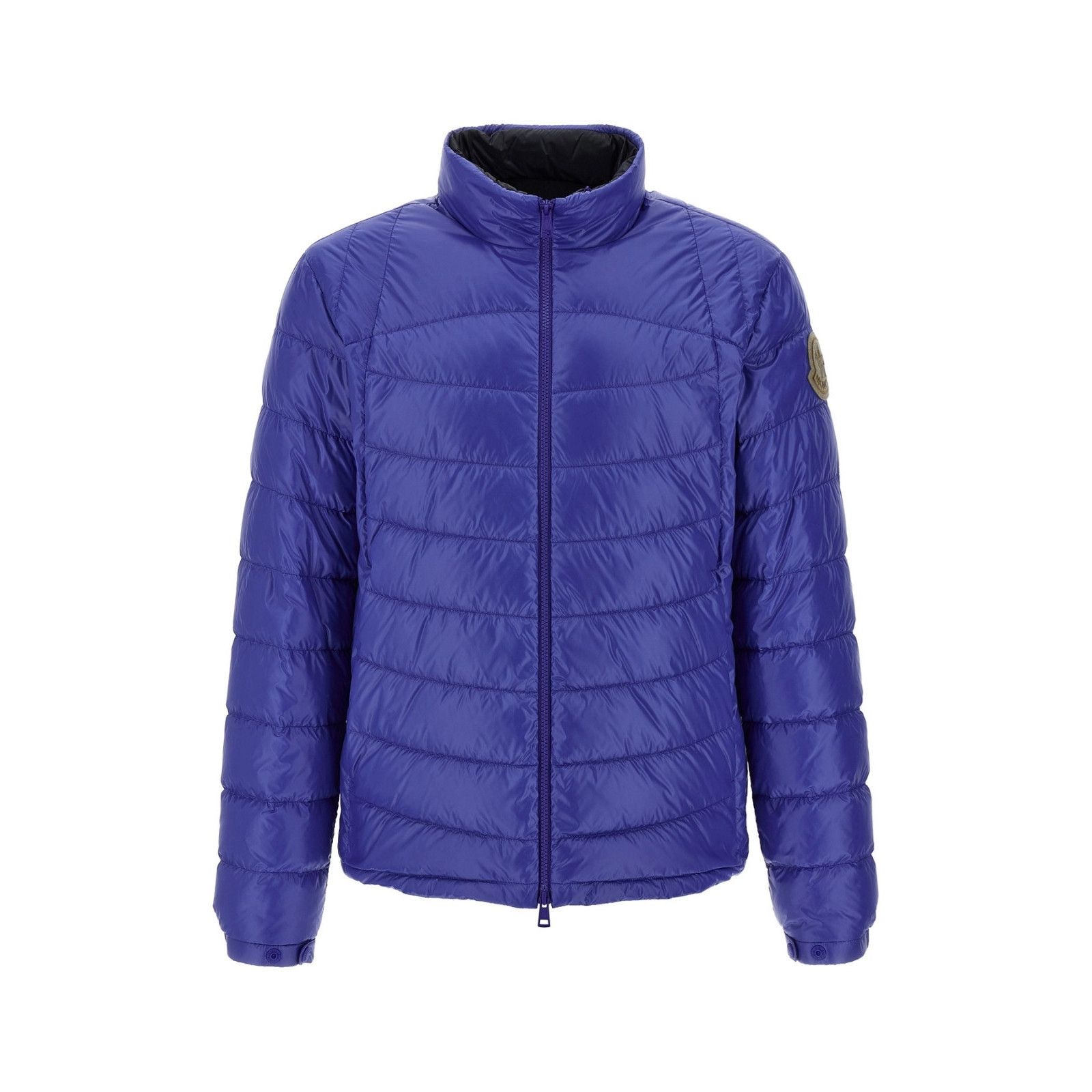 MONCLER Galeso Blue Down Jacket New (Men's size:XXL;)