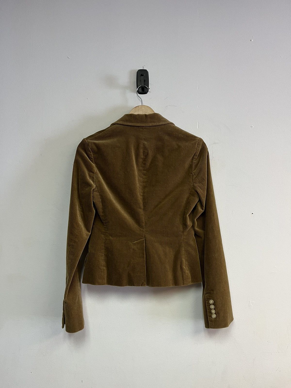 Ralph Lauren Ralph Lauren Corduroy Blazer Size S / US 4 / IT 40 - 3 Thumbnail