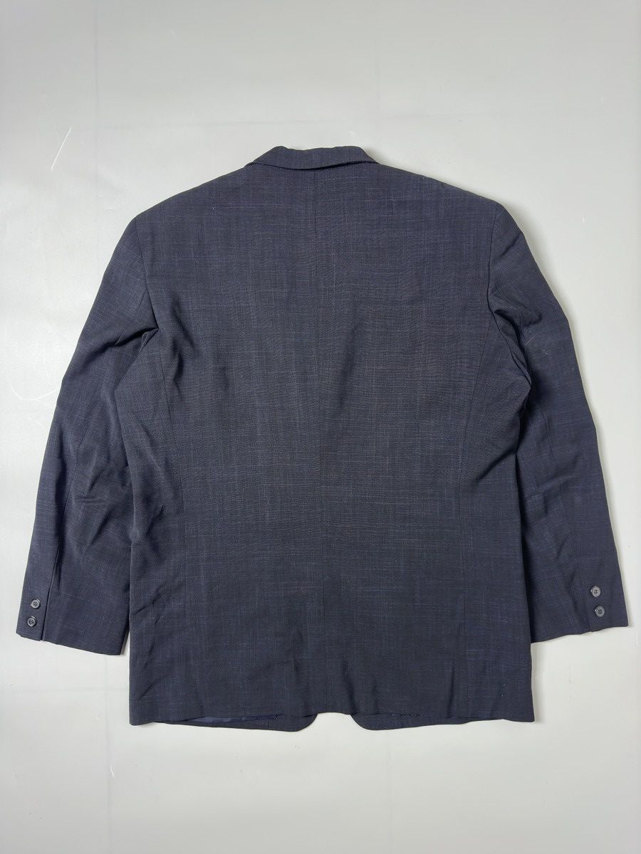Issey Miyake × Vintage FALL’01 — ISSEY MIYAKE MAINLINE BLAZER Size 40S - 14 Thumbnail